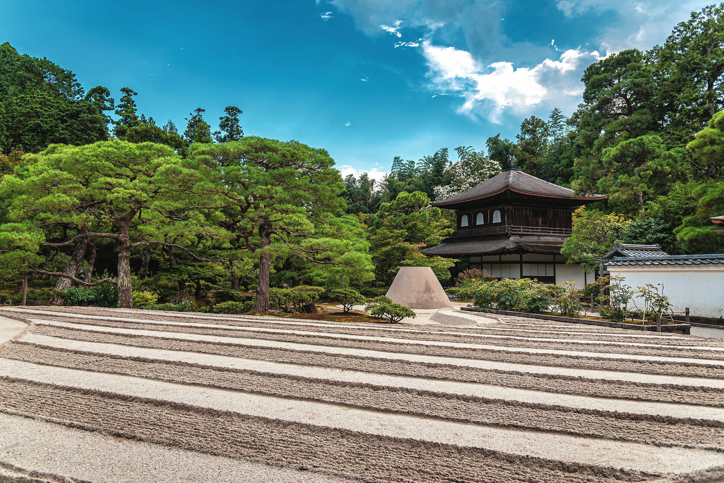 Kyoto - Ginkakuji