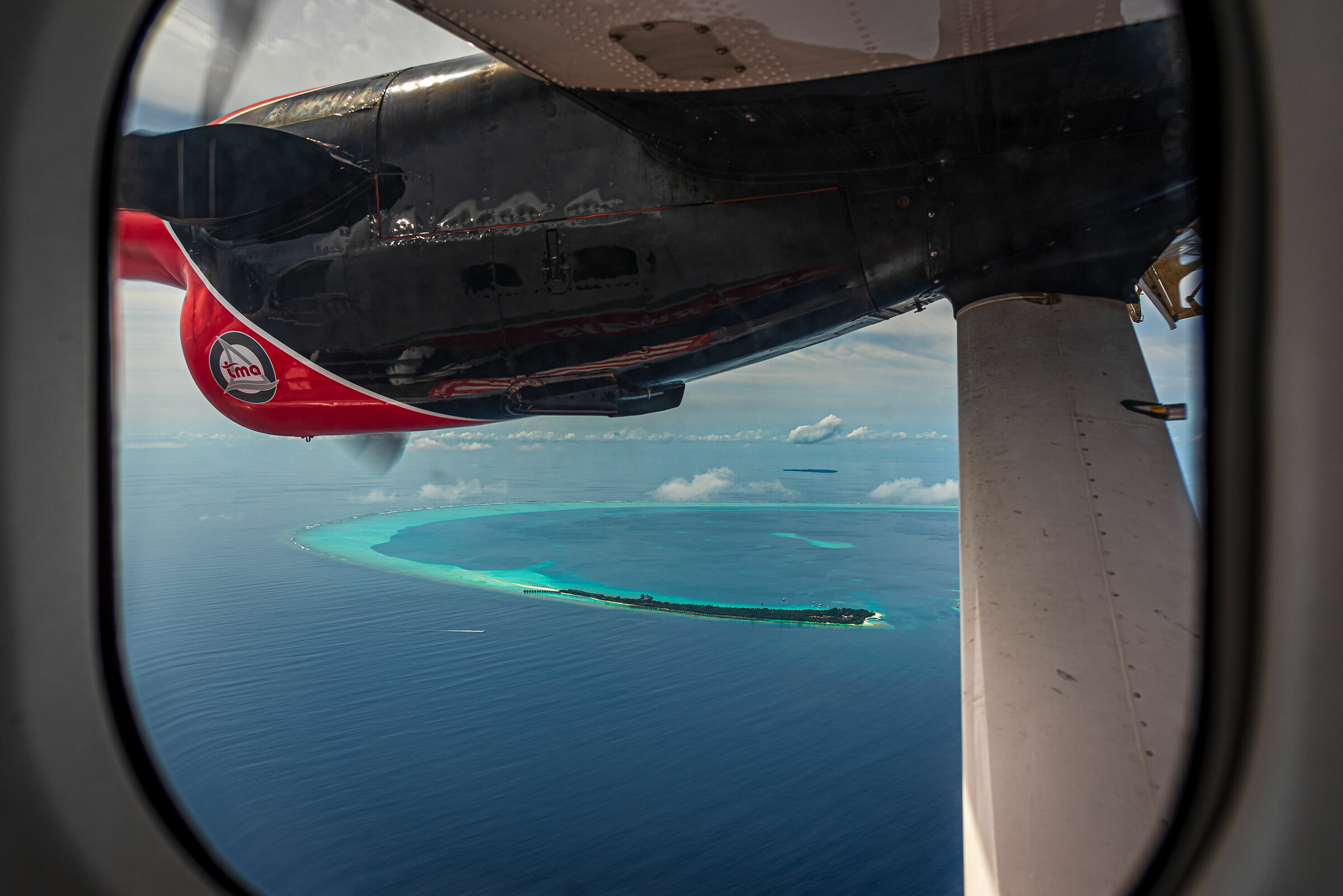 Maldive - Vakarufalhi