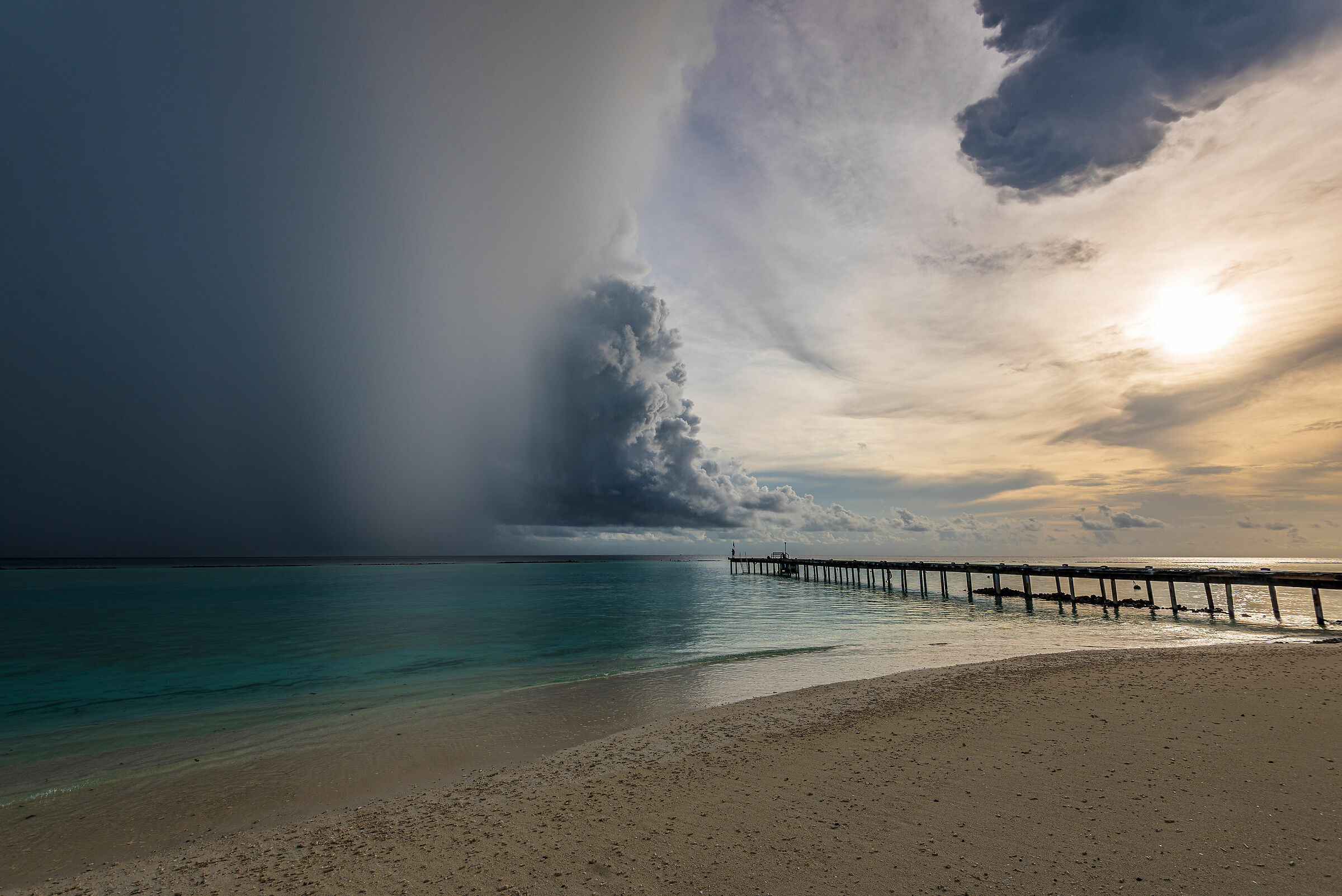 Maldive - Vakarufalhi
