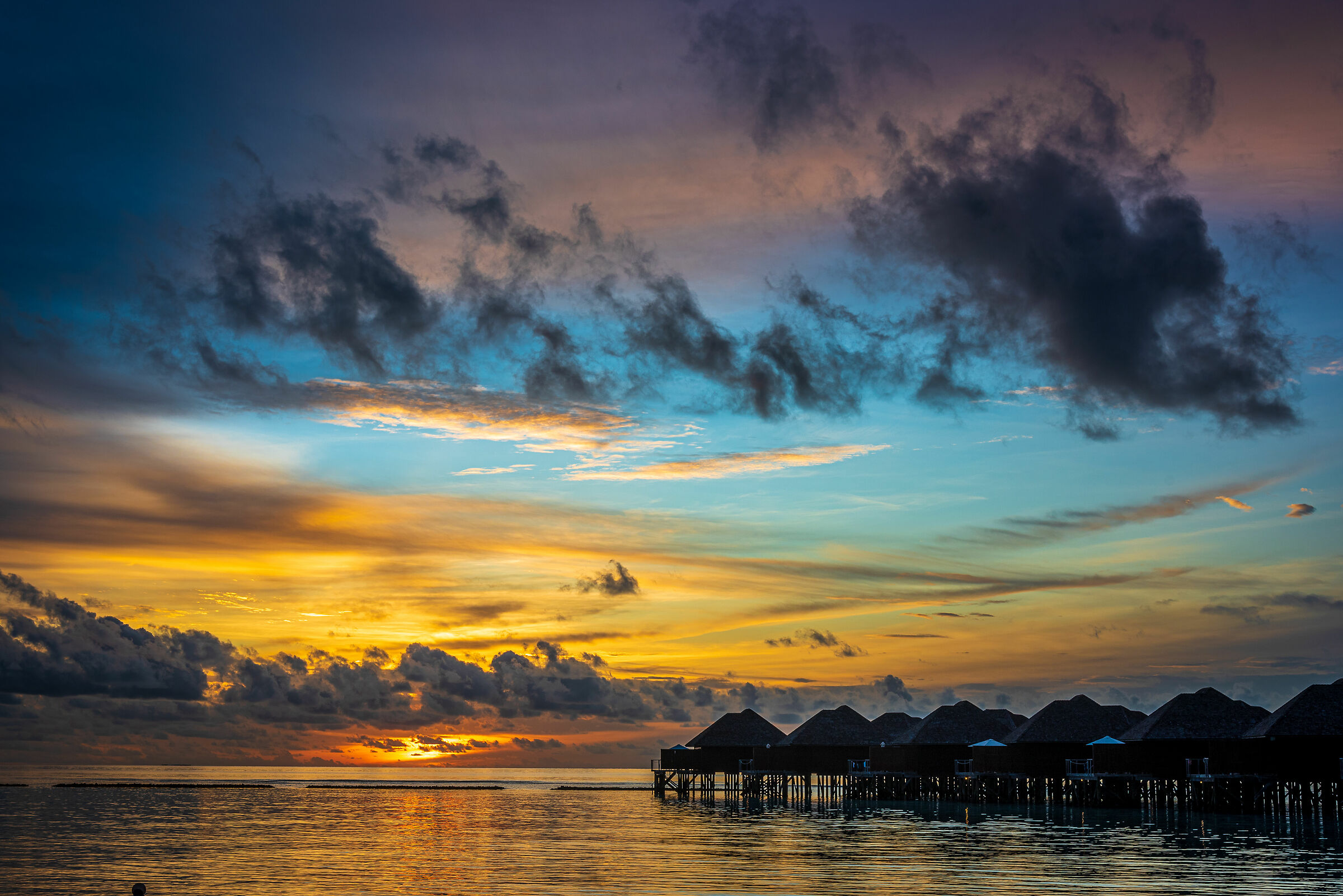 Maldive - Vakarufalhi