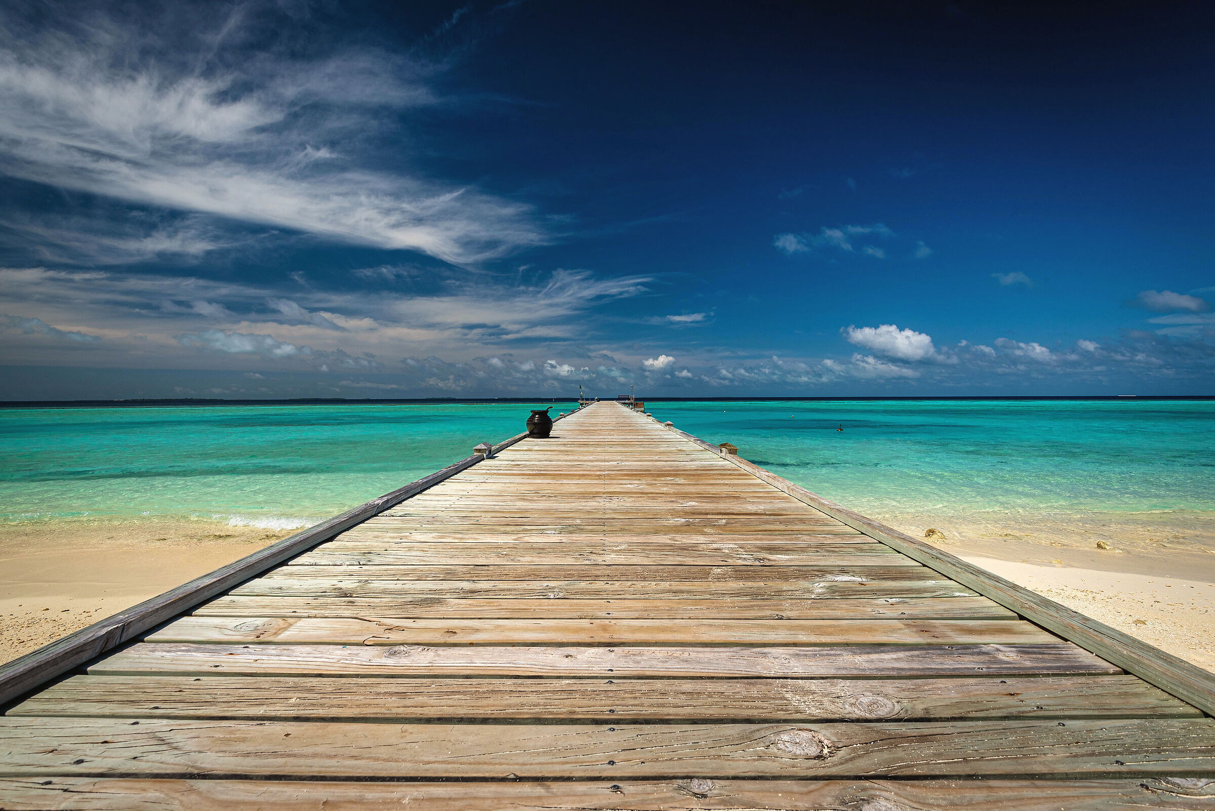 Maldive - Vakarufalhi