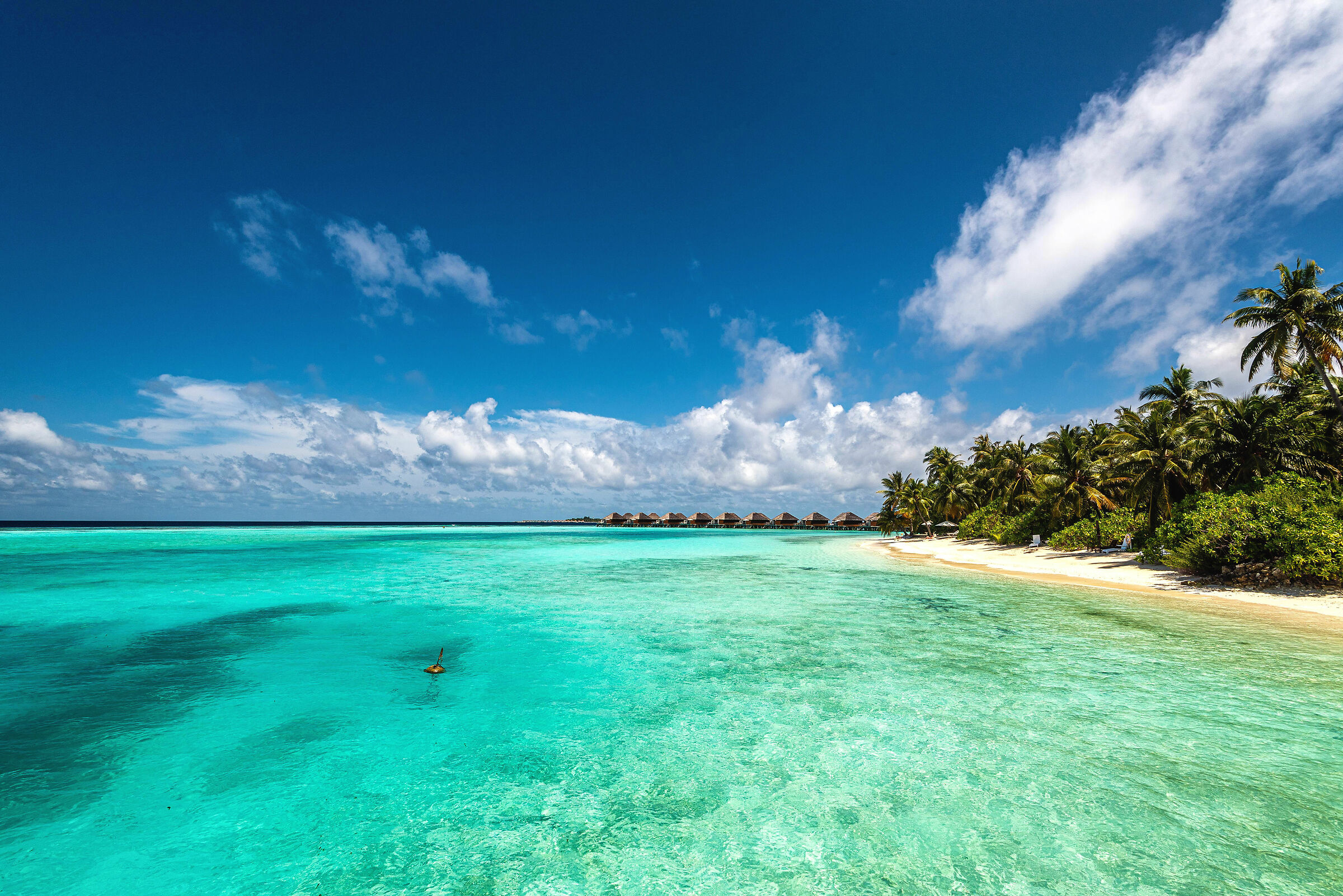 Maldive - Vakarufalhi