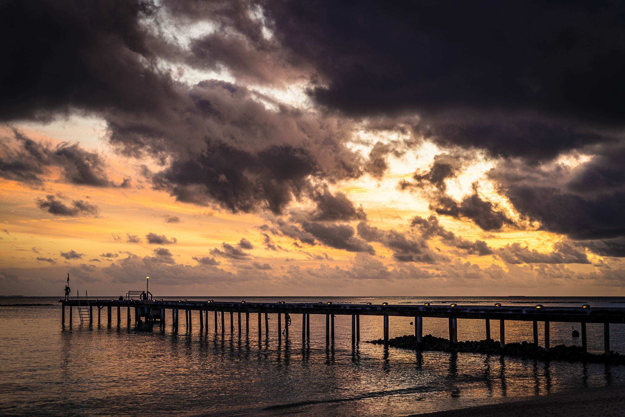 Maldive - Vakarufalhi