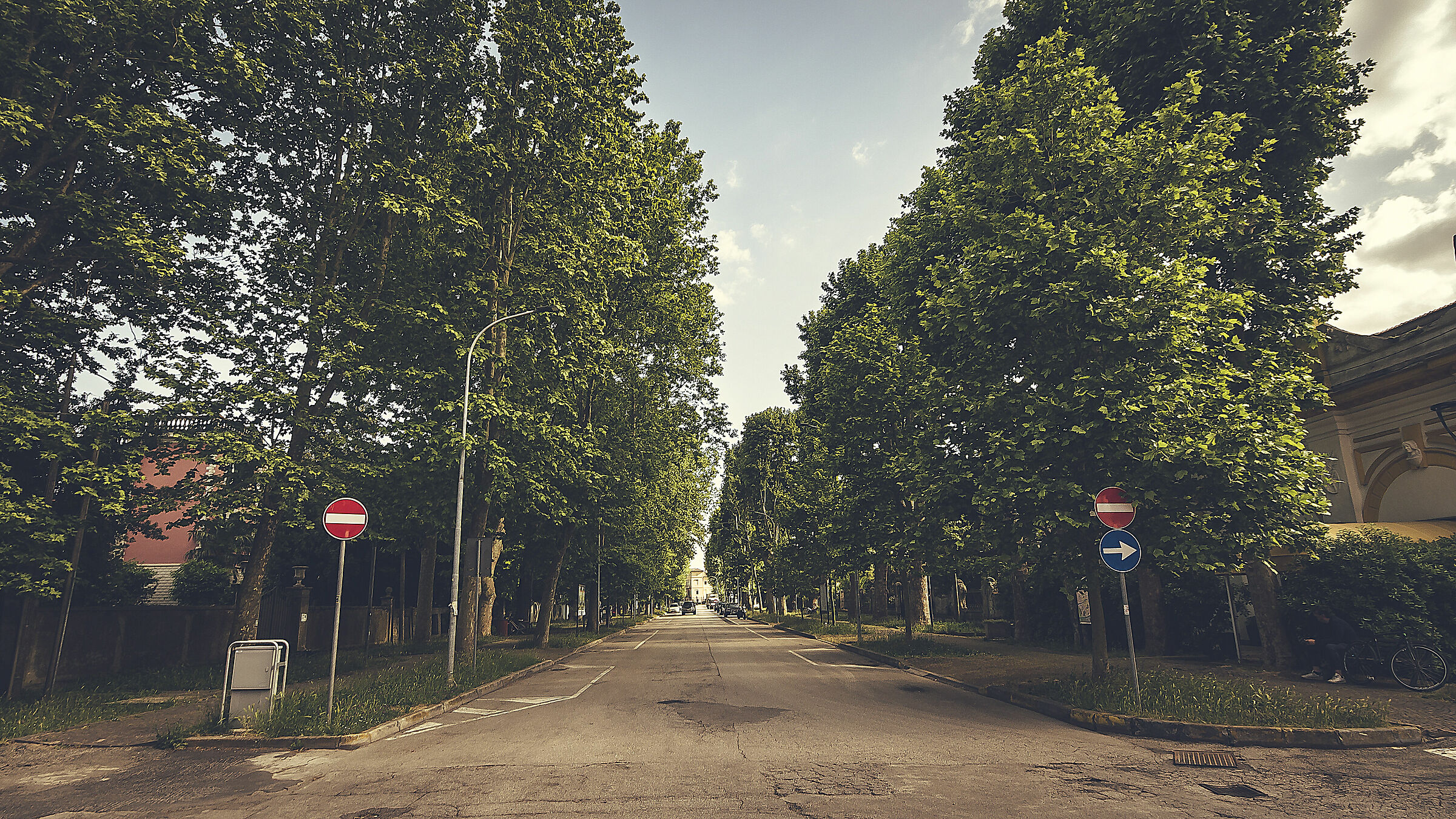 Viale della Stazione