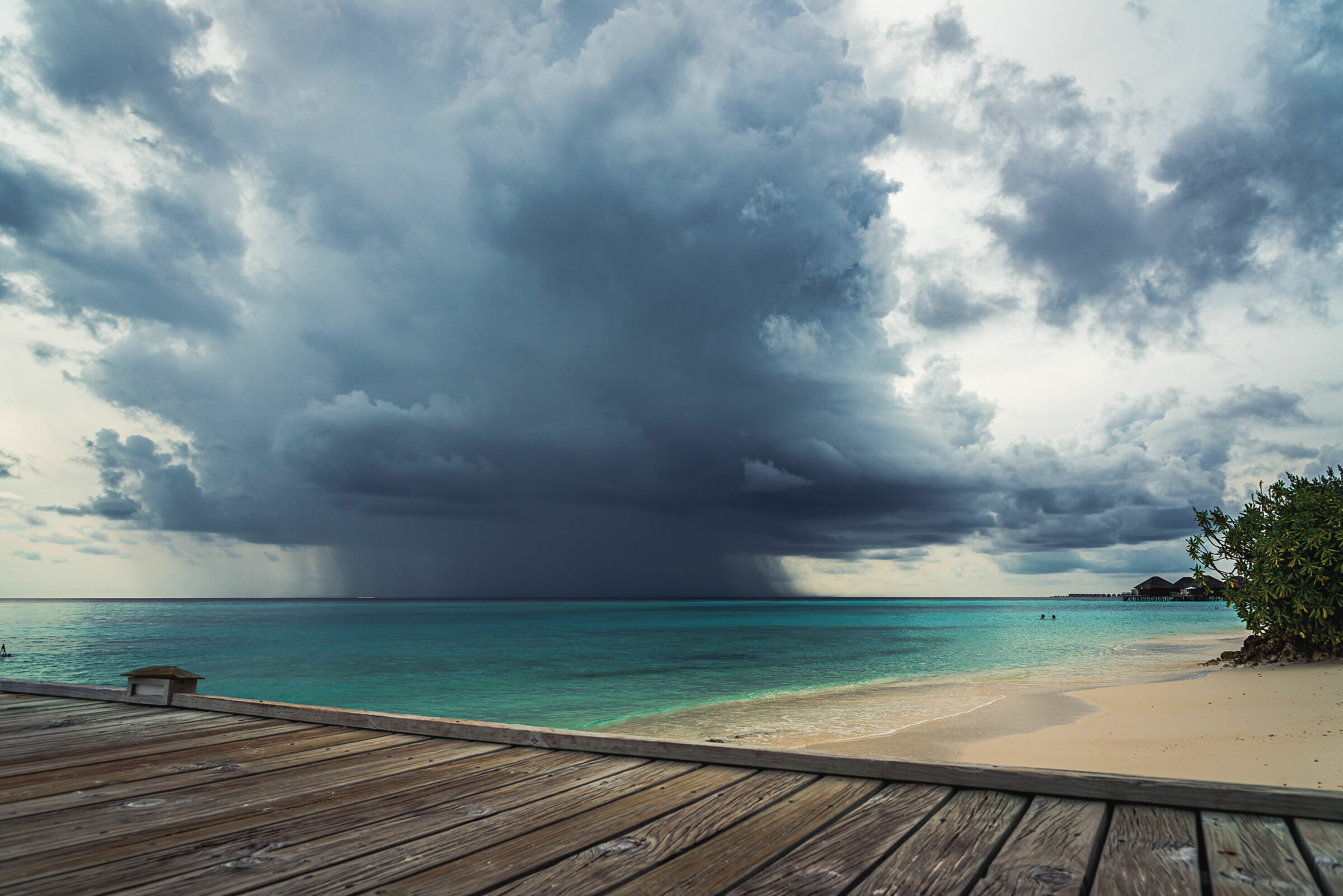 Maldive - Vakarufalhi
