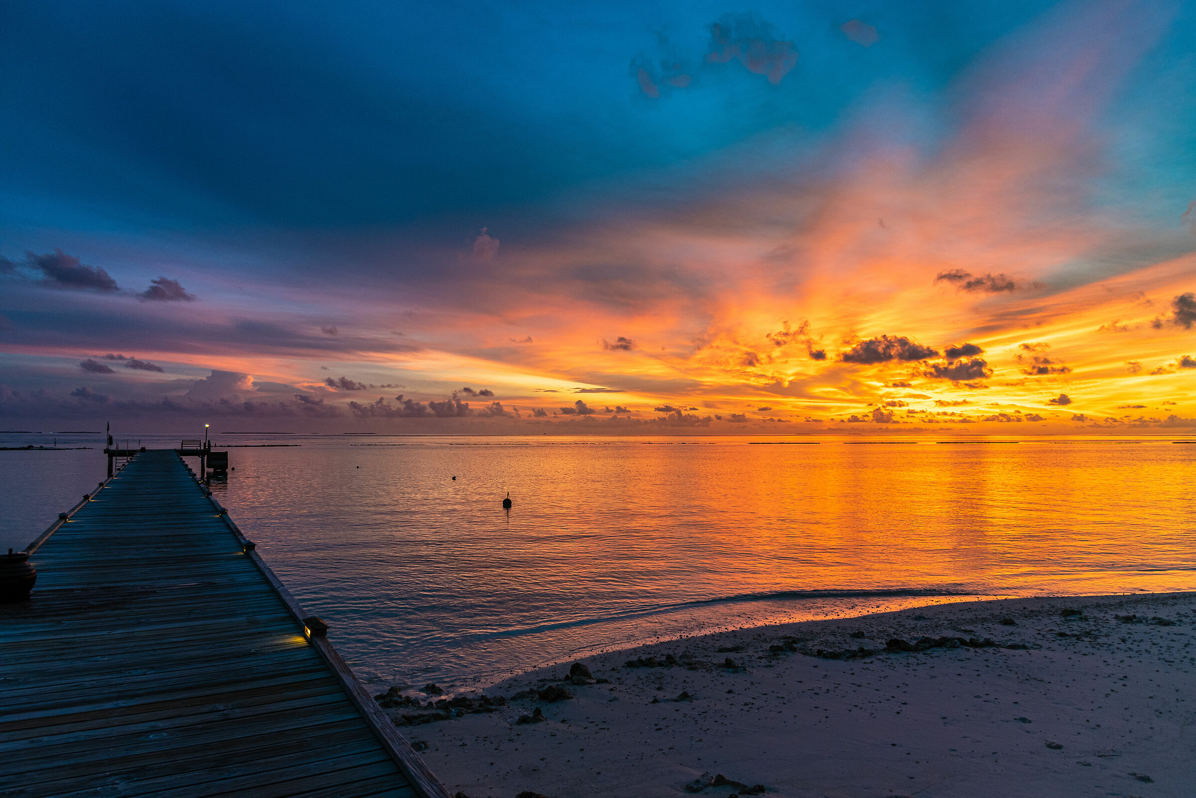 Maldive - Vakarufalhi