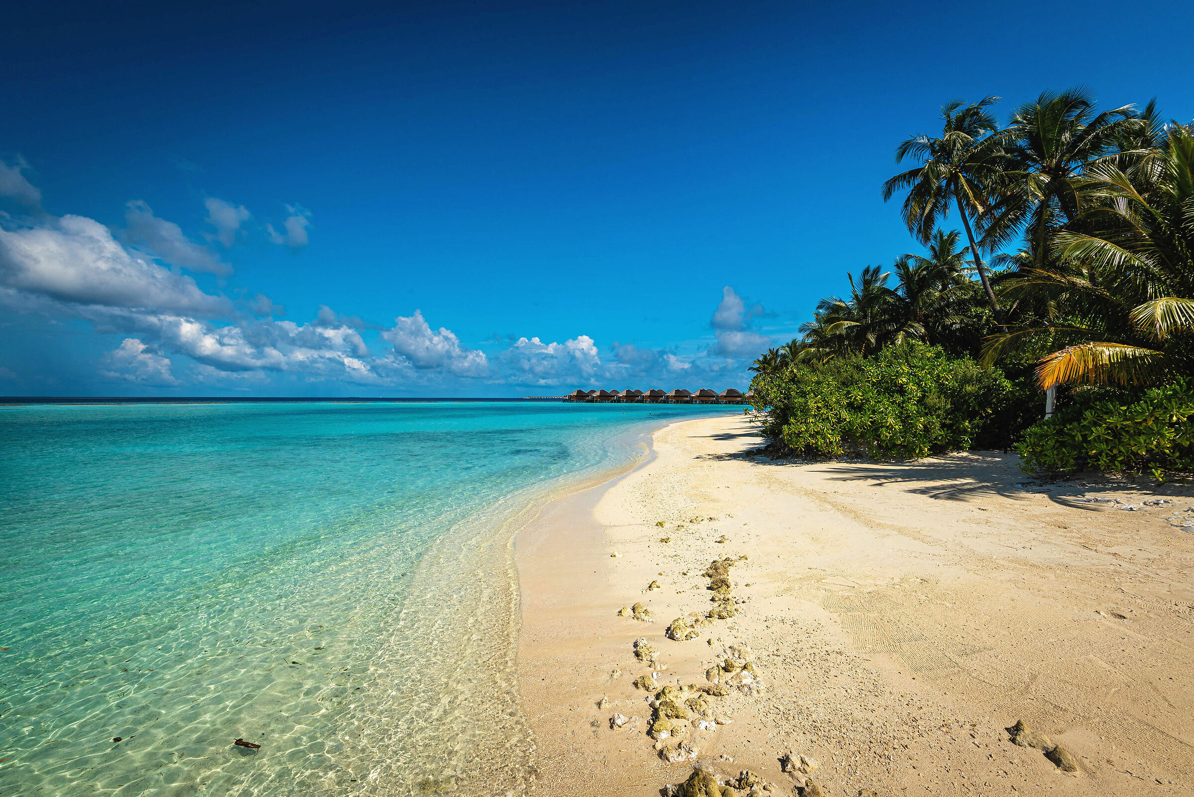 Maldive - Vakarufalhi