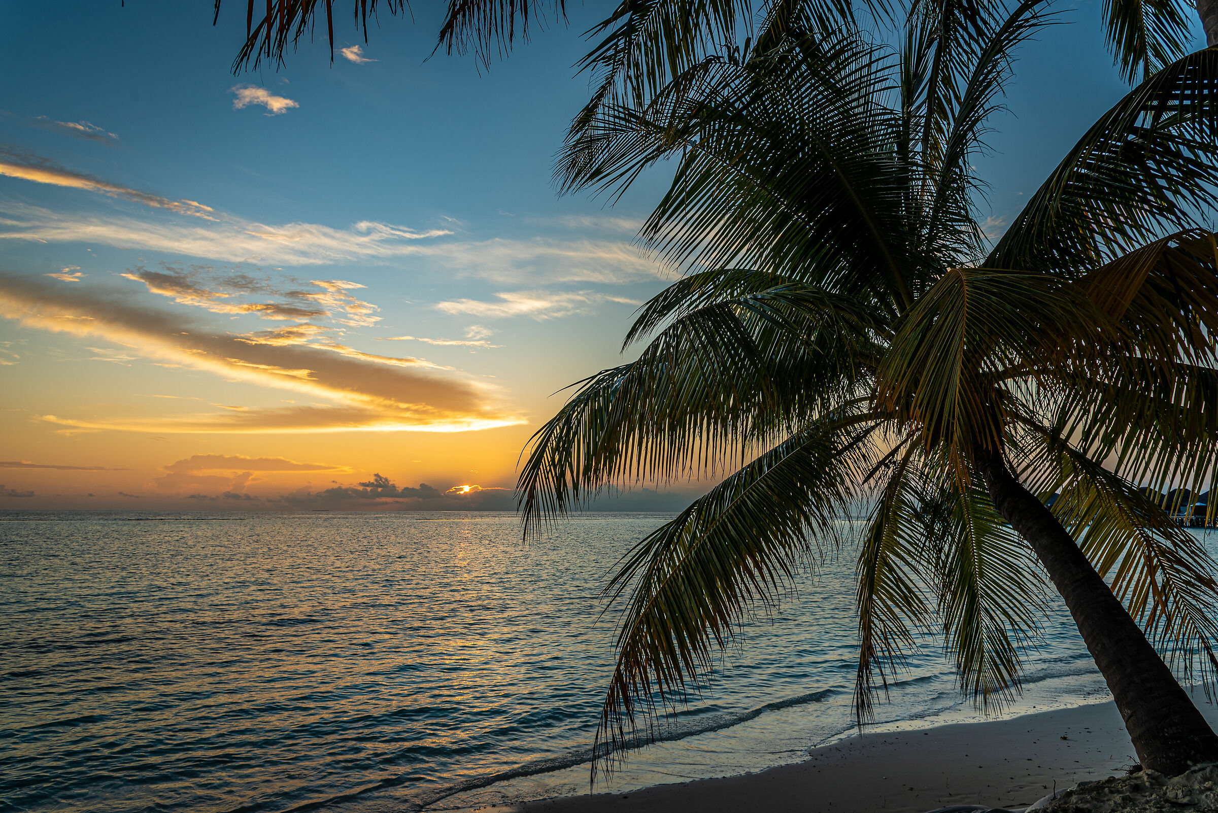 Maldive - Vakarufalhi
