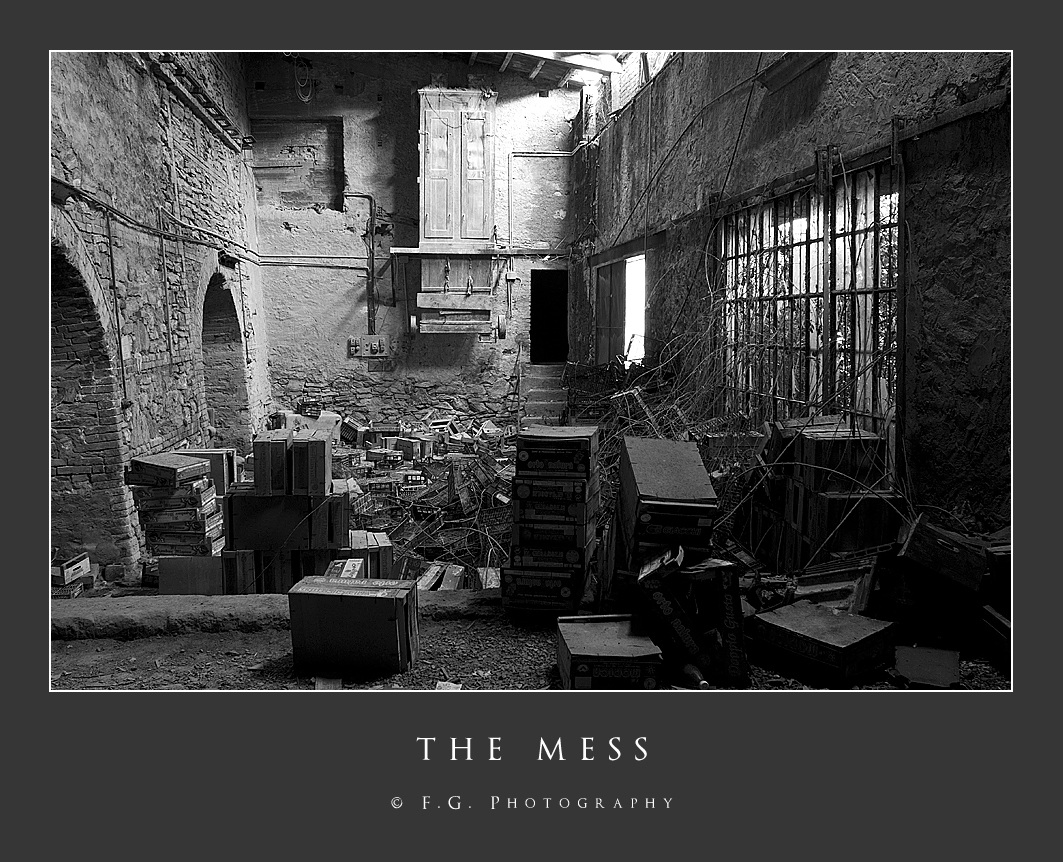 The Mess