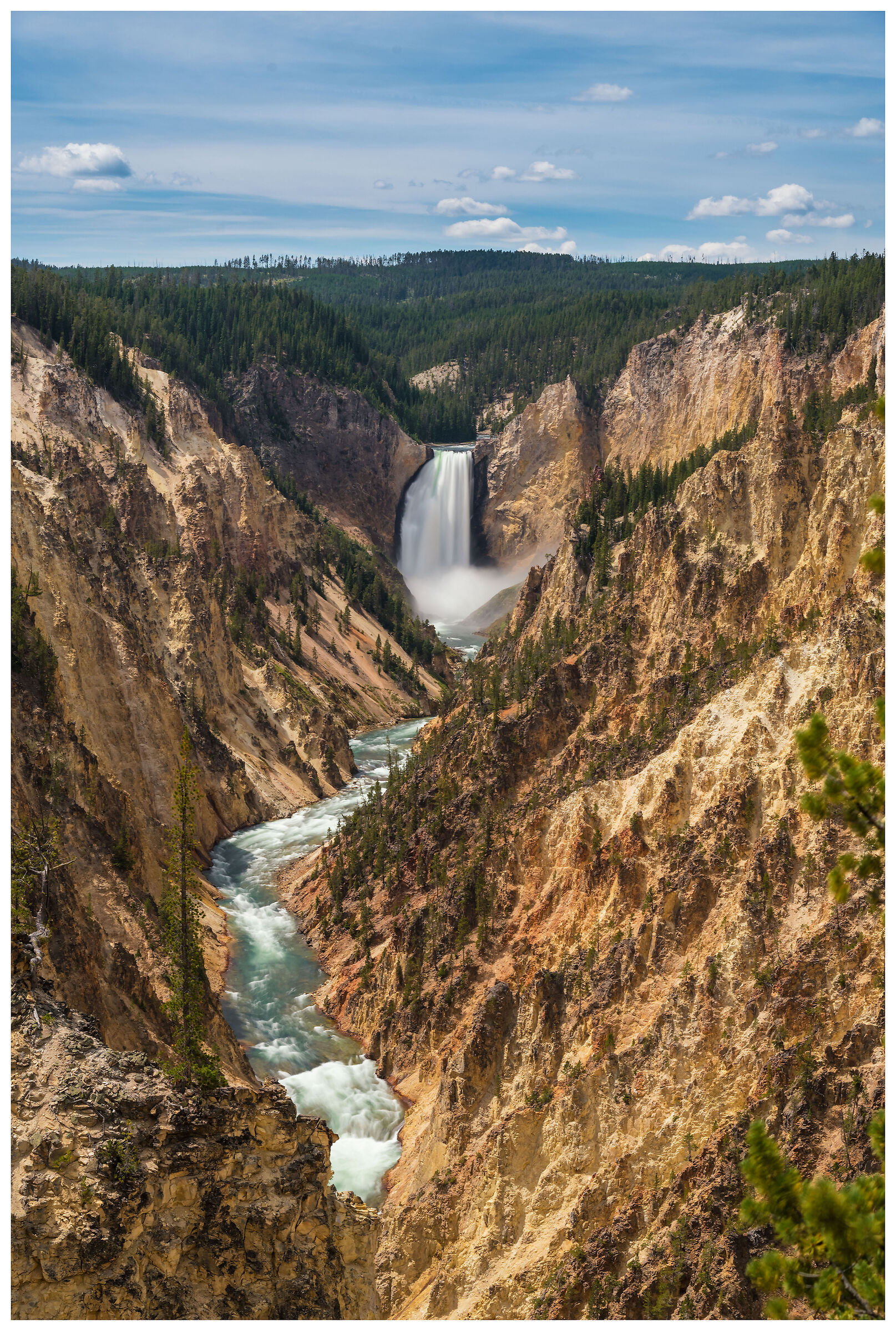 Quando l'artista è Madre Natura