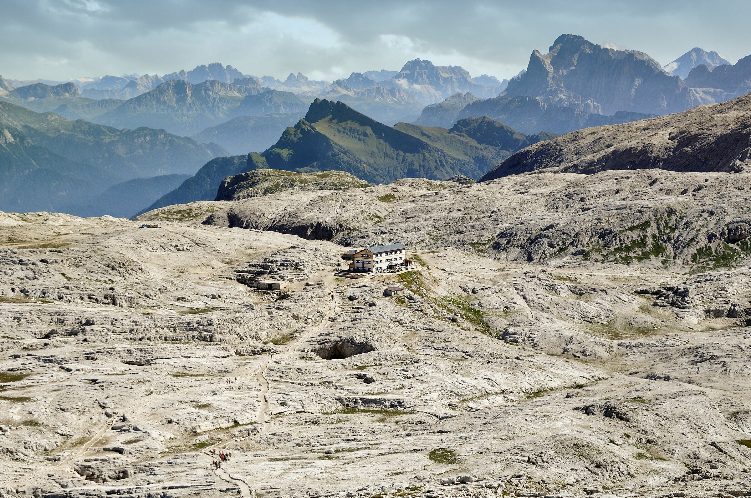 Altopiano delle Pale di San Martino