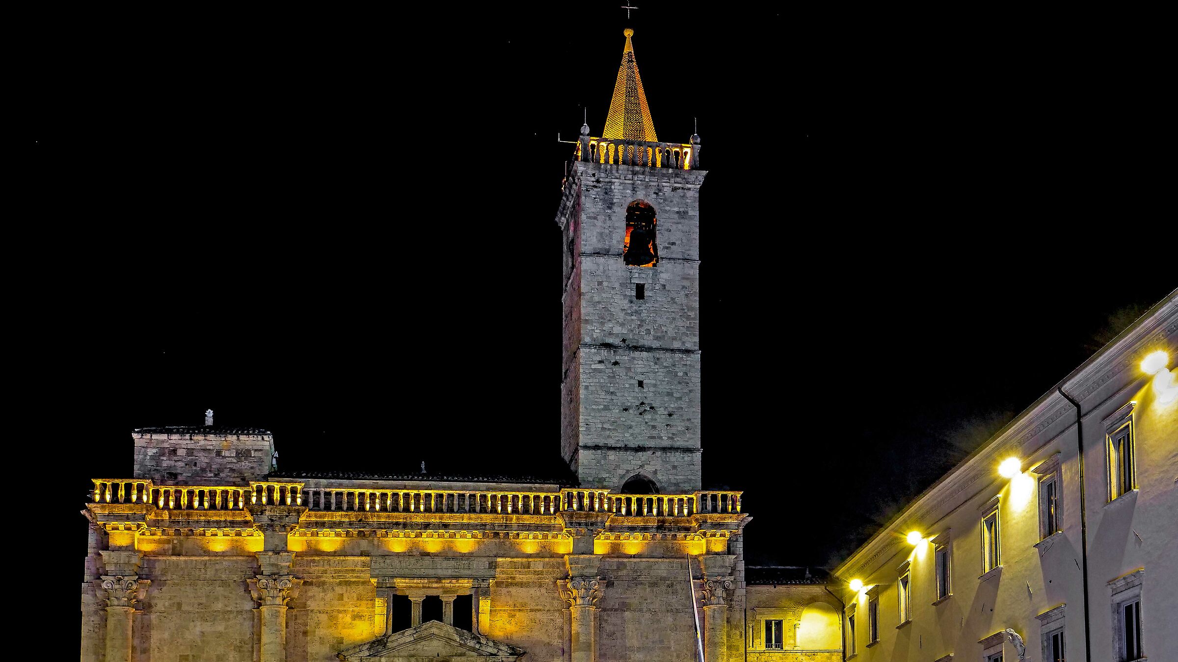 Ascoli Piceno. C. Sant' Emidio