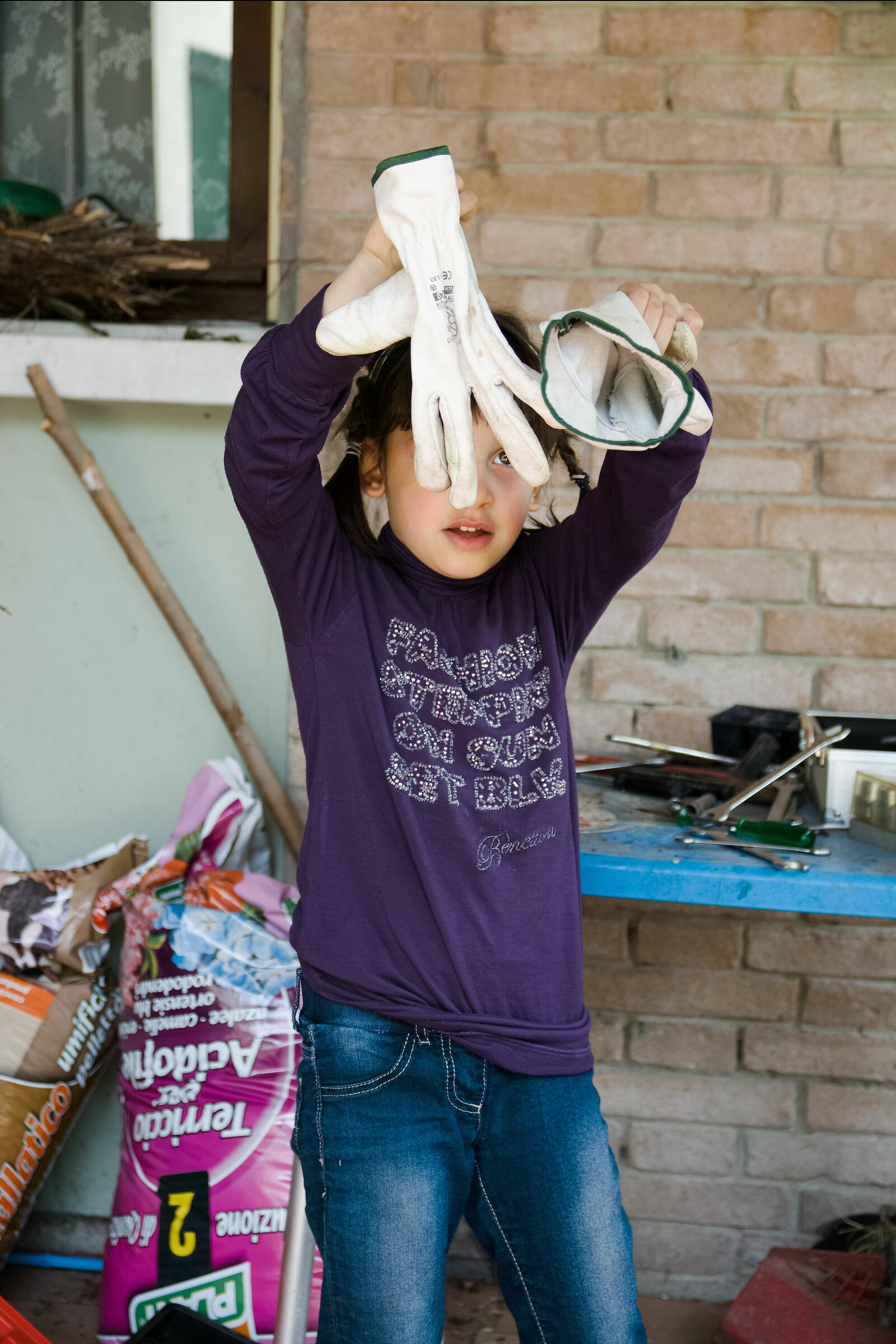 Ho un papà negriero!