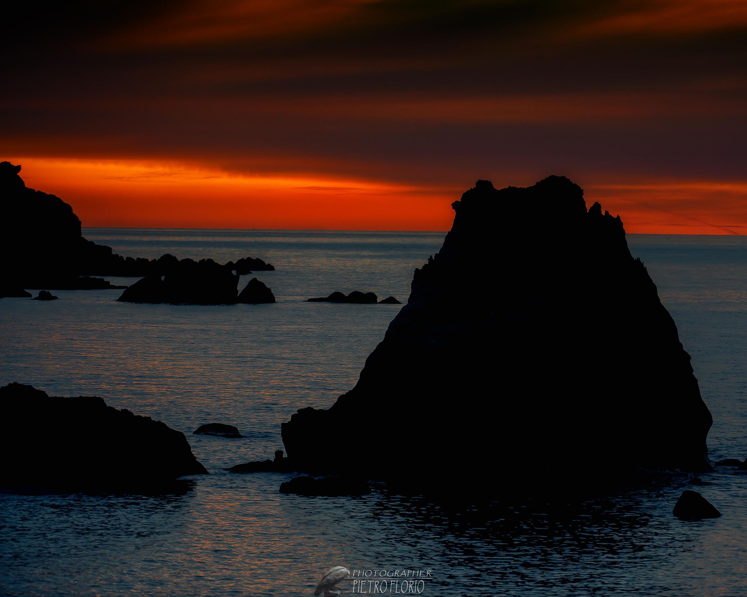 i colori di una sera di maggio