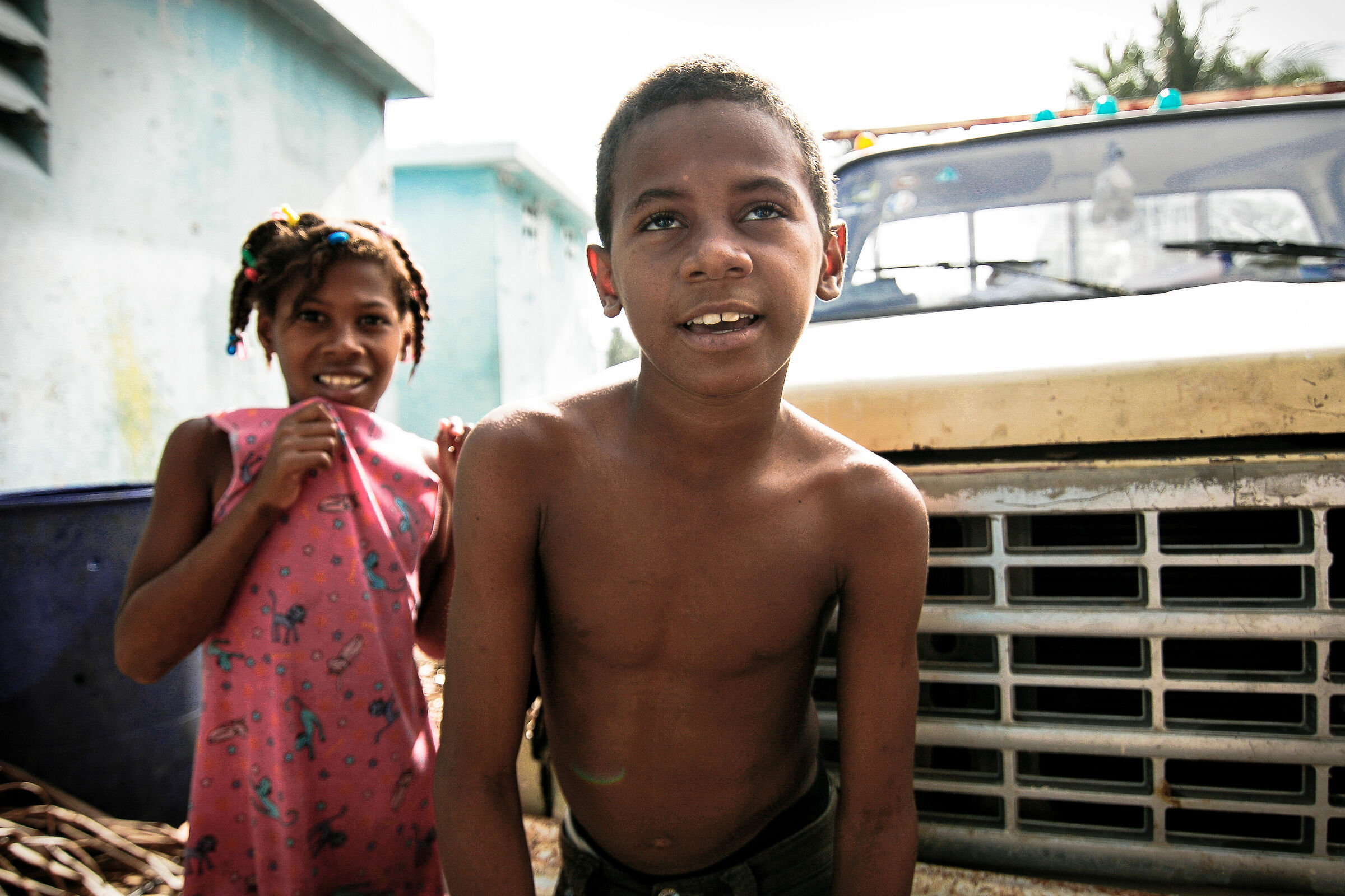 Pedernales, Dominican Republic