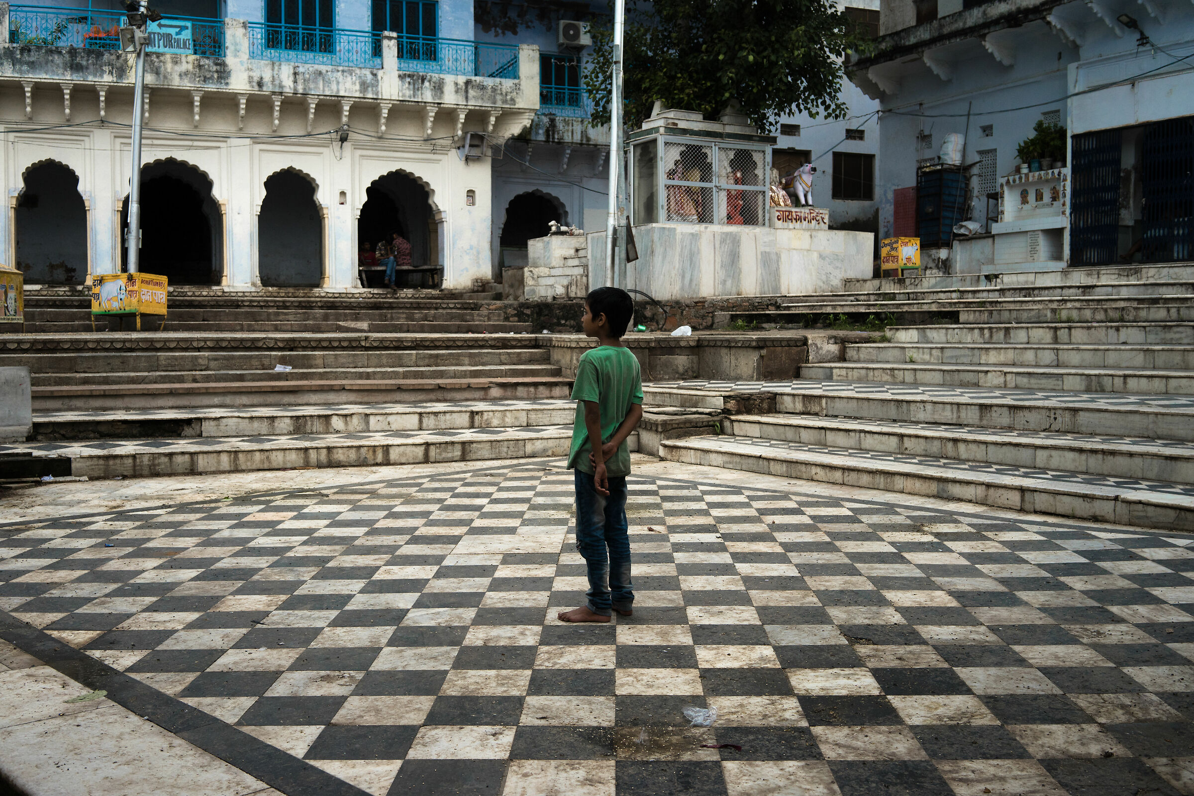 Pushkar, Rajasthan, India