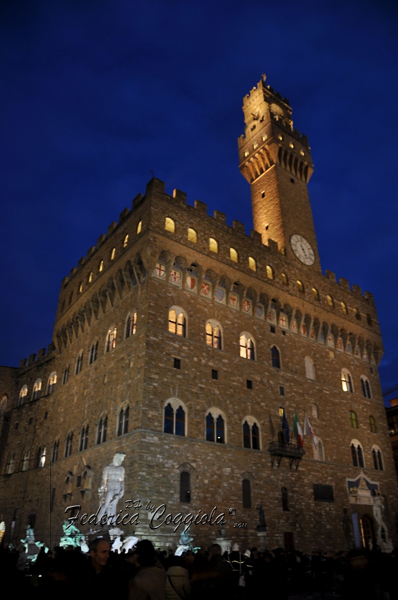 Firenze by night