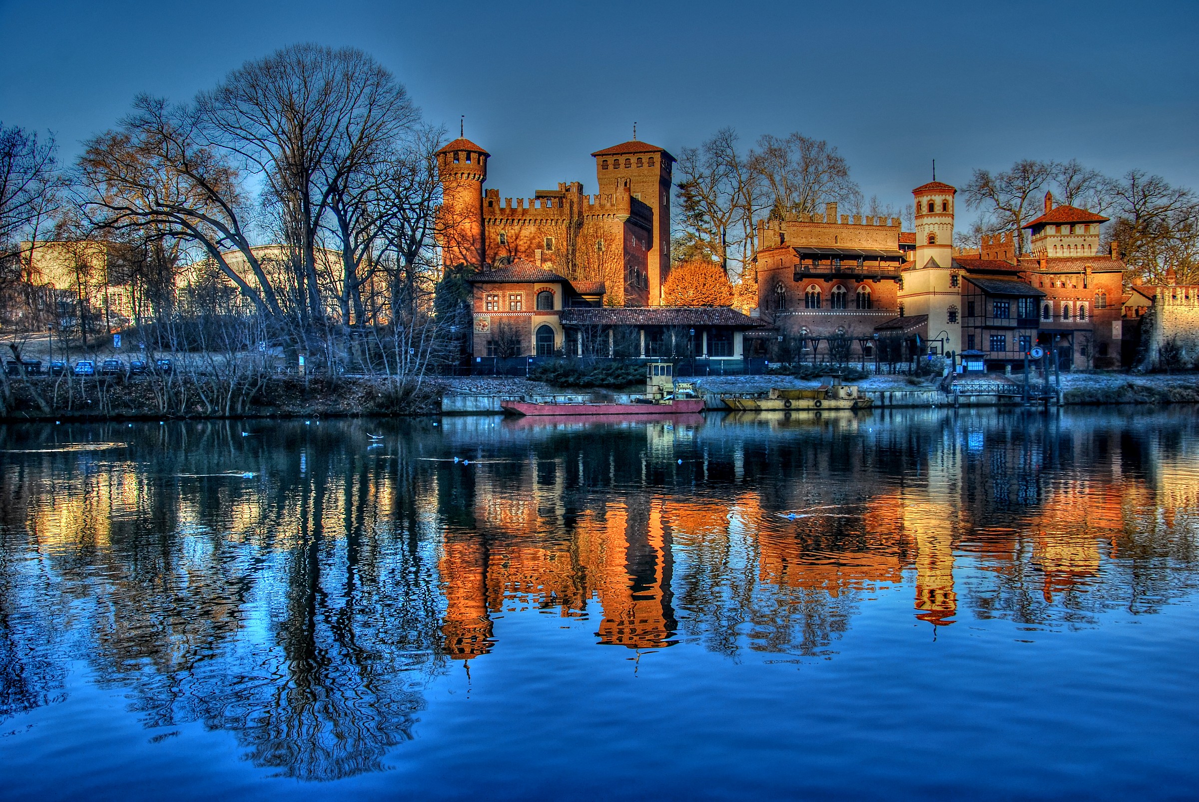 castello del valentino