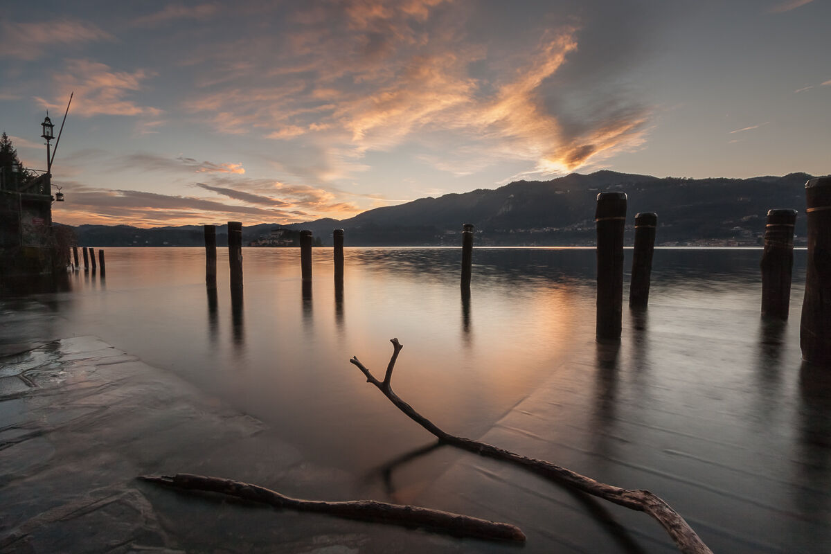 Sul filo dell'acqua ...