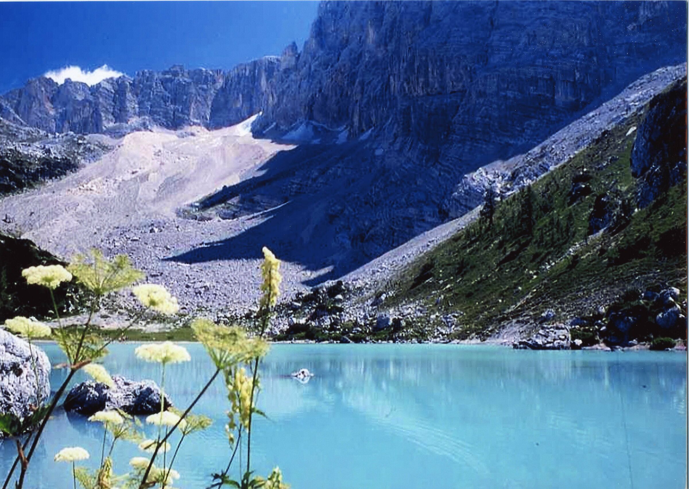 Lago Sorapis (bl)