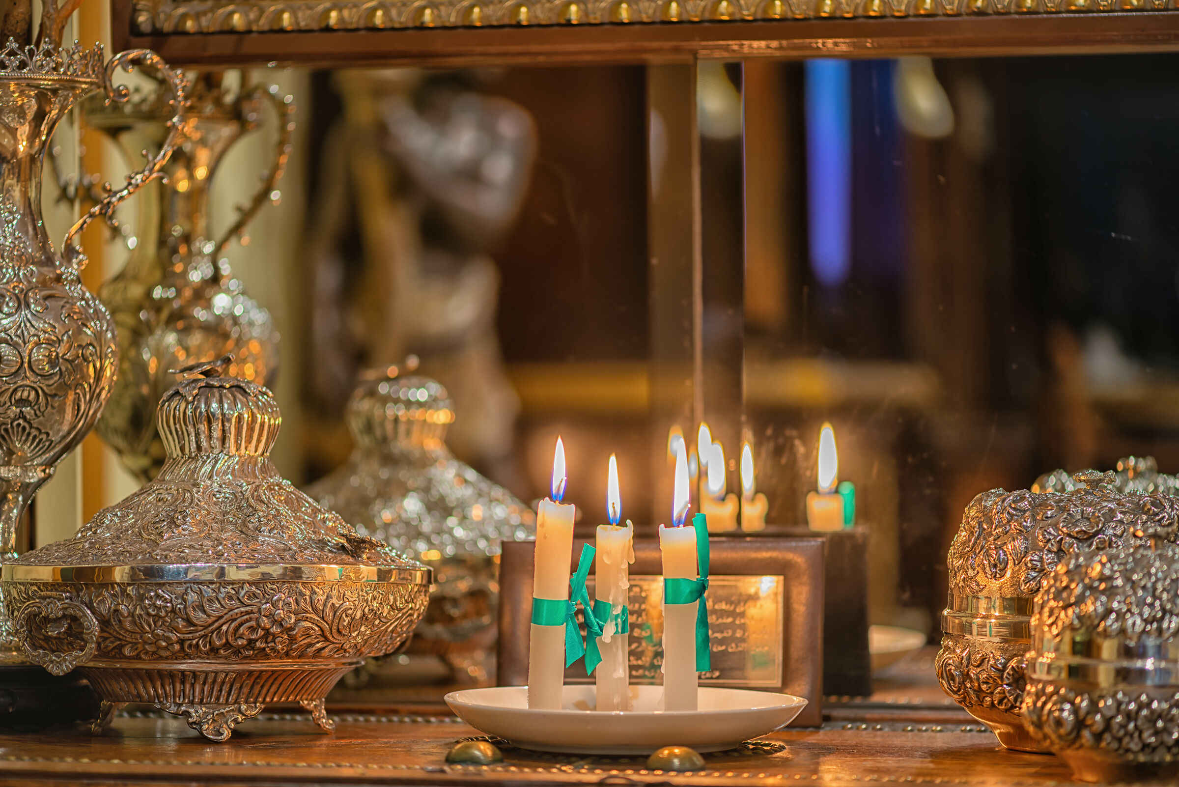 Lockdown In Our Beirut Flat