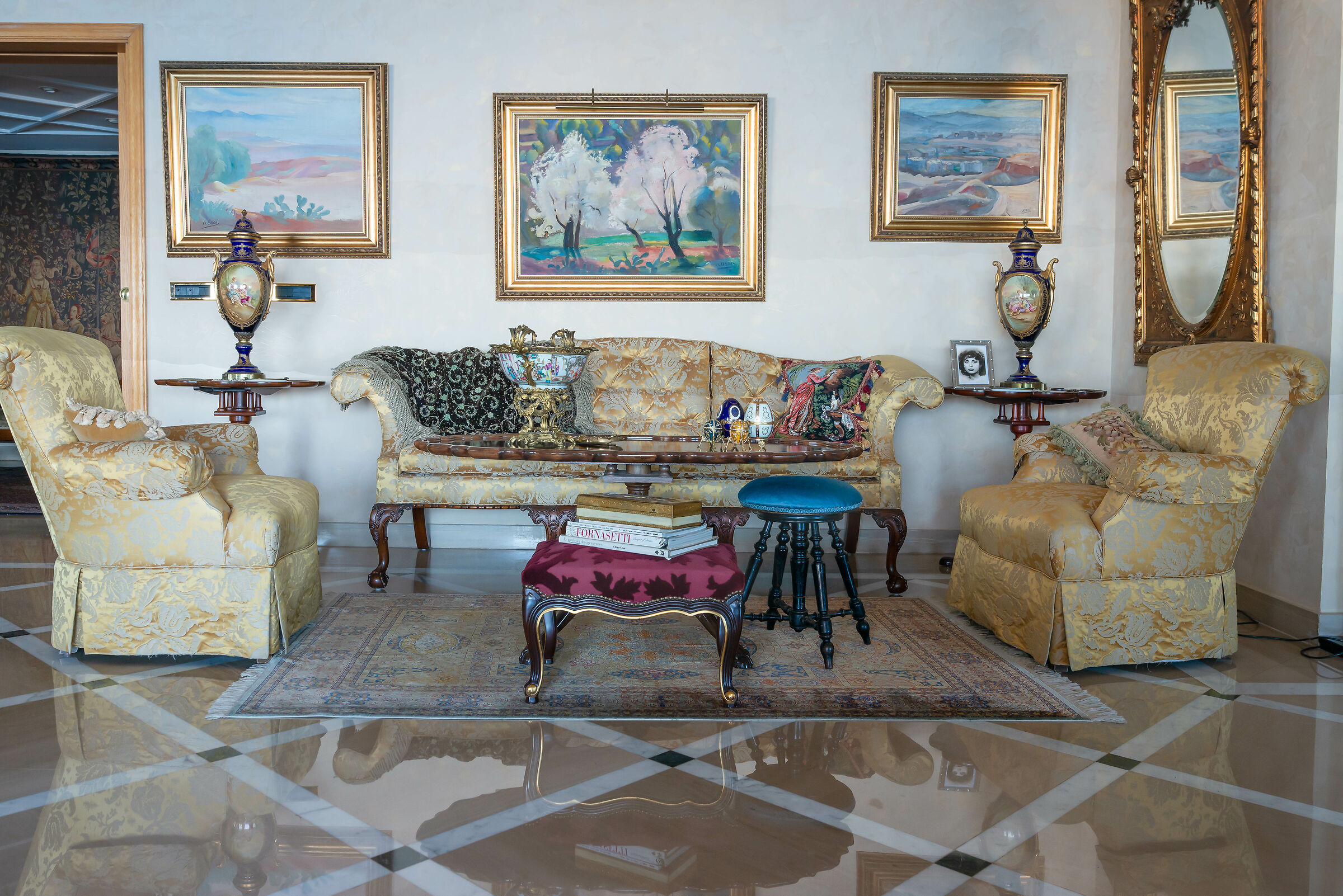 Lockdown In Our Beirut Flat