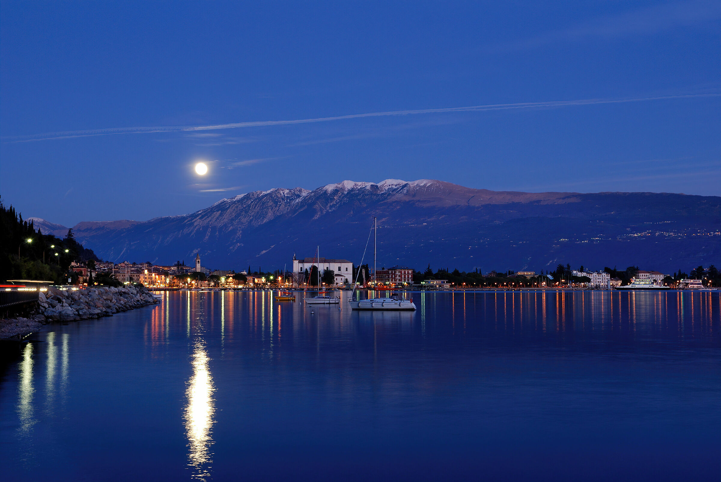Lago di Garda (Toscolano Maderno)