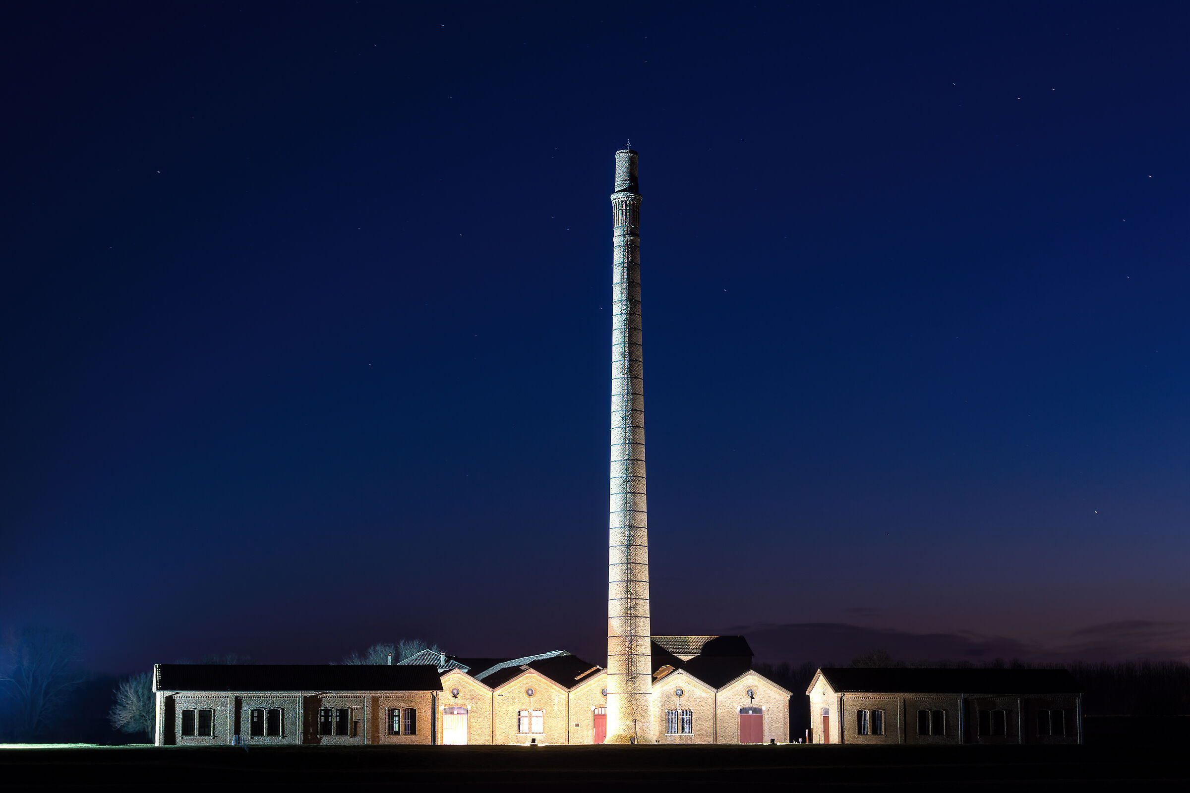 Museum of Reclamation (Delta del Po)