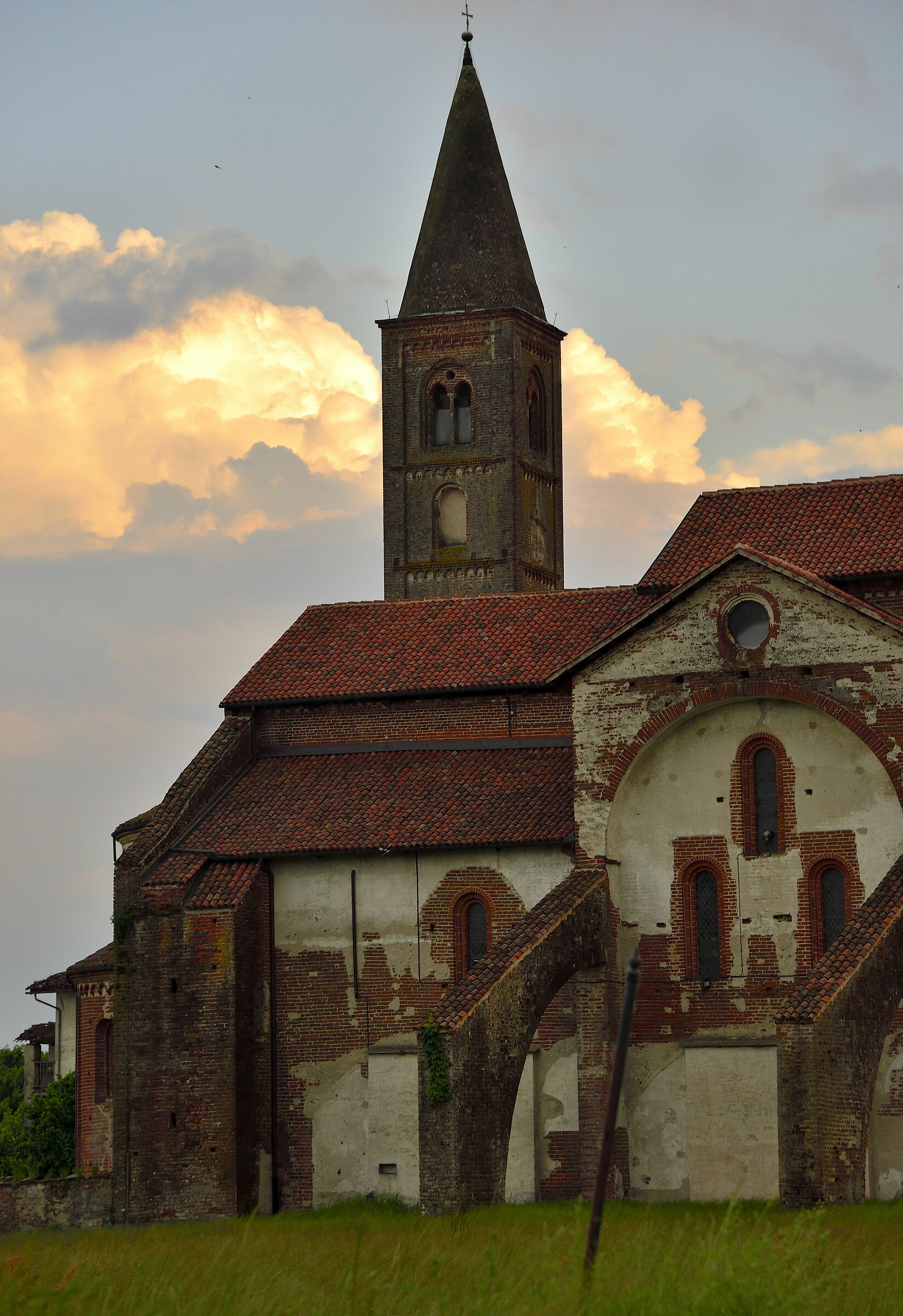 Abbazia di Staffarda