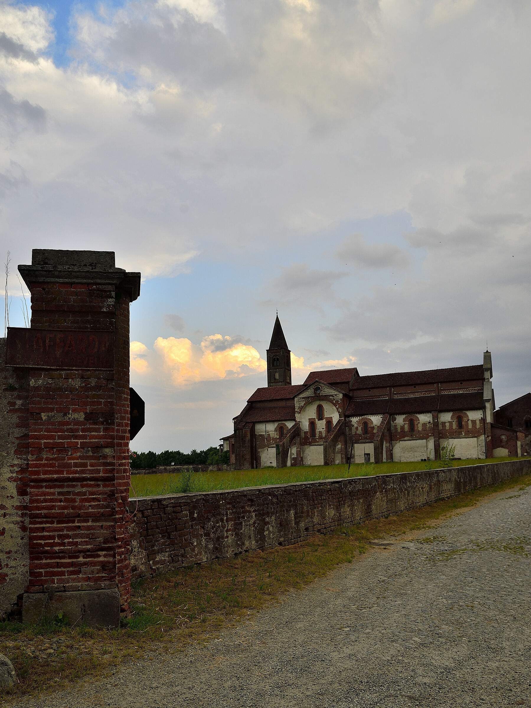 Abbazia di Staffarda 2