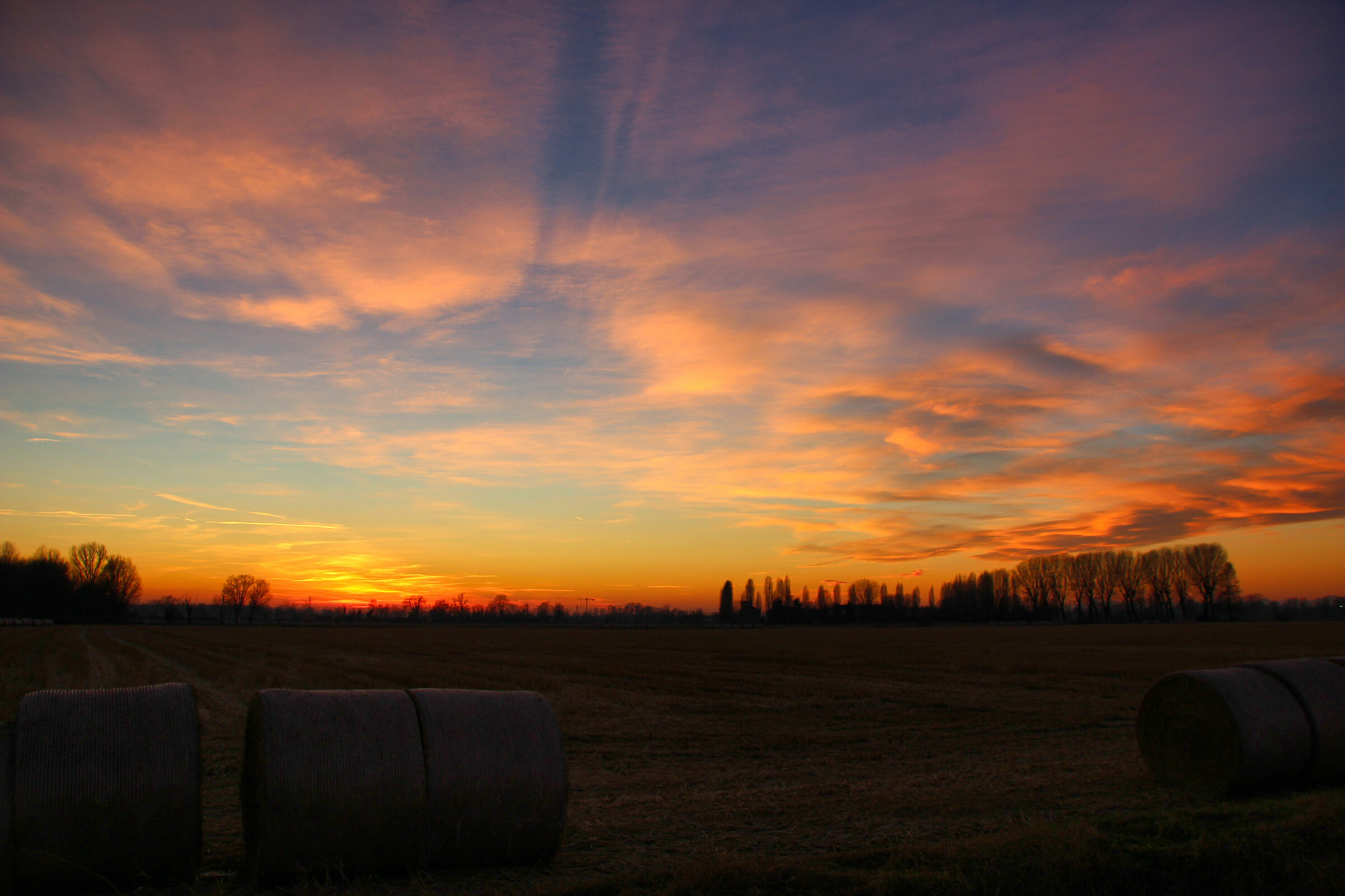 Feels like Home - Sunset @Pieve Emanuele
