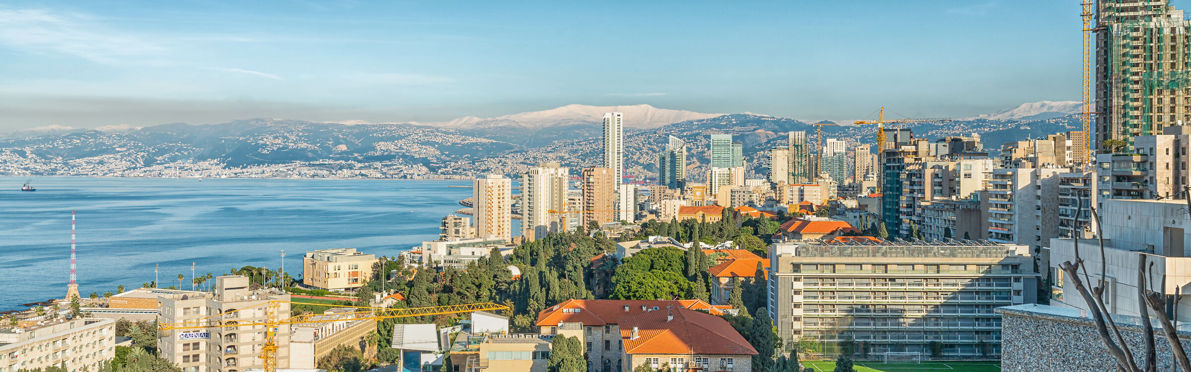 Lockdown In Our Beirut Flat