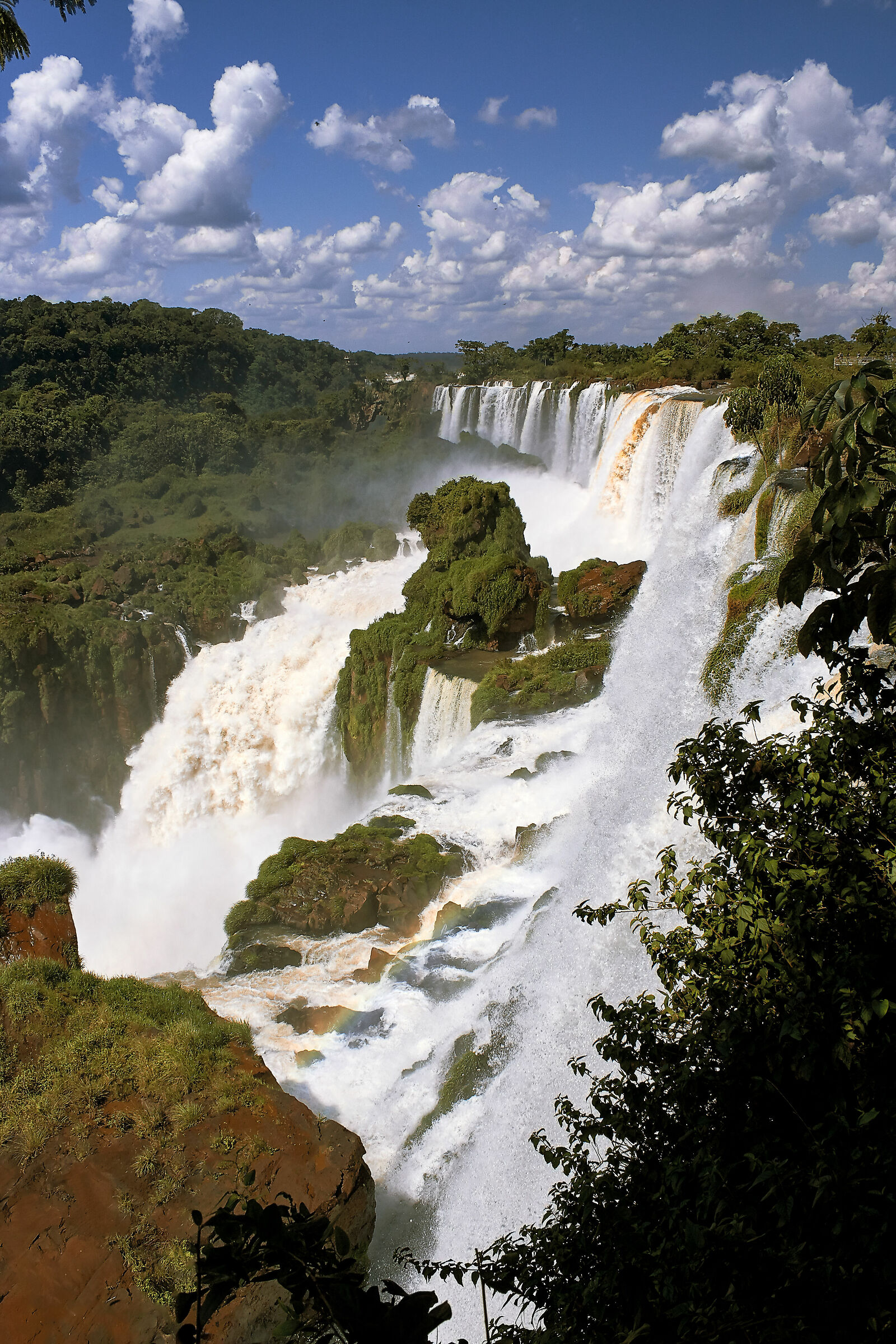 Argentina, cascate di Iguazu