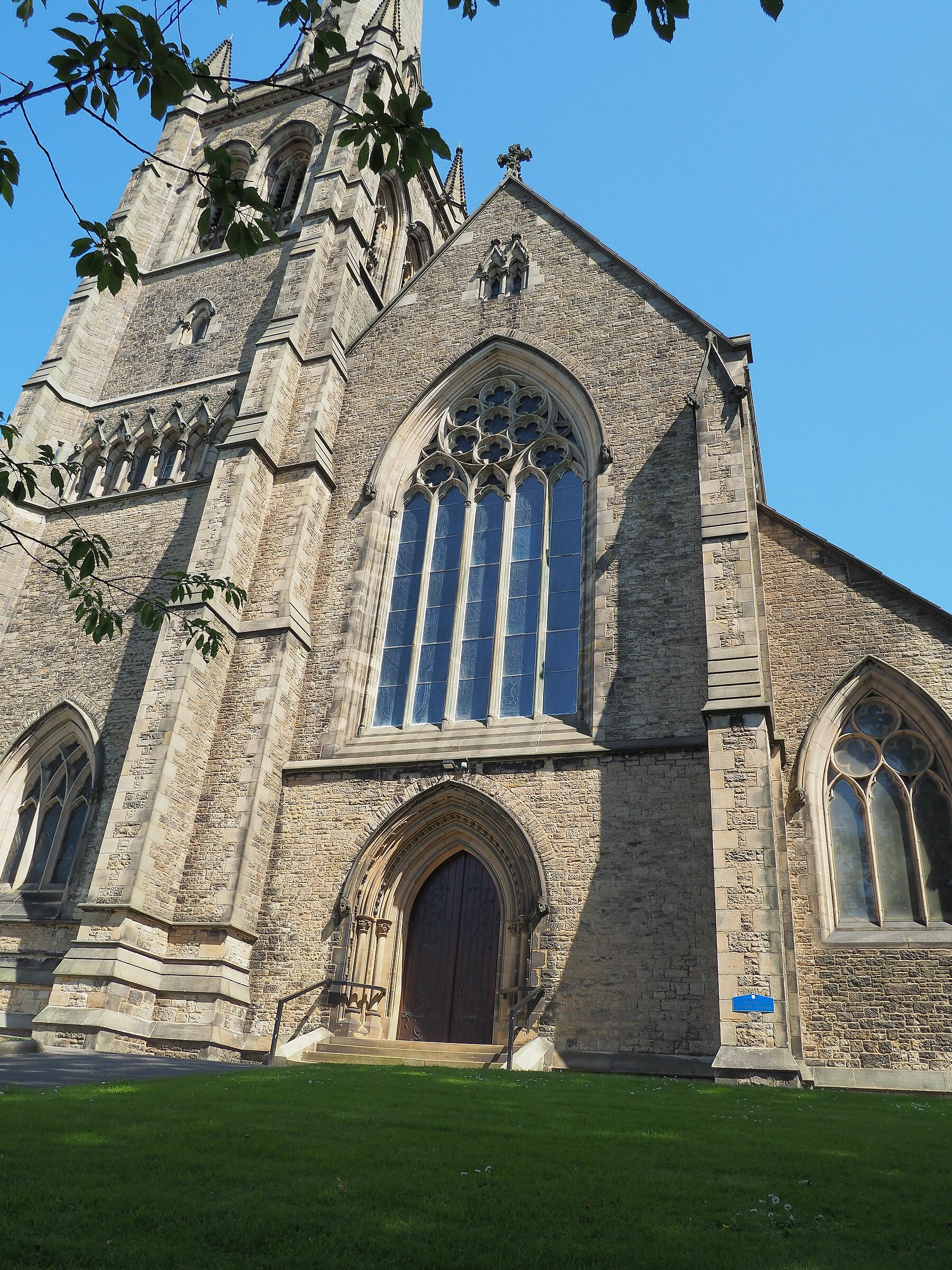 Senza f7.1. Stesso punto di ripresa