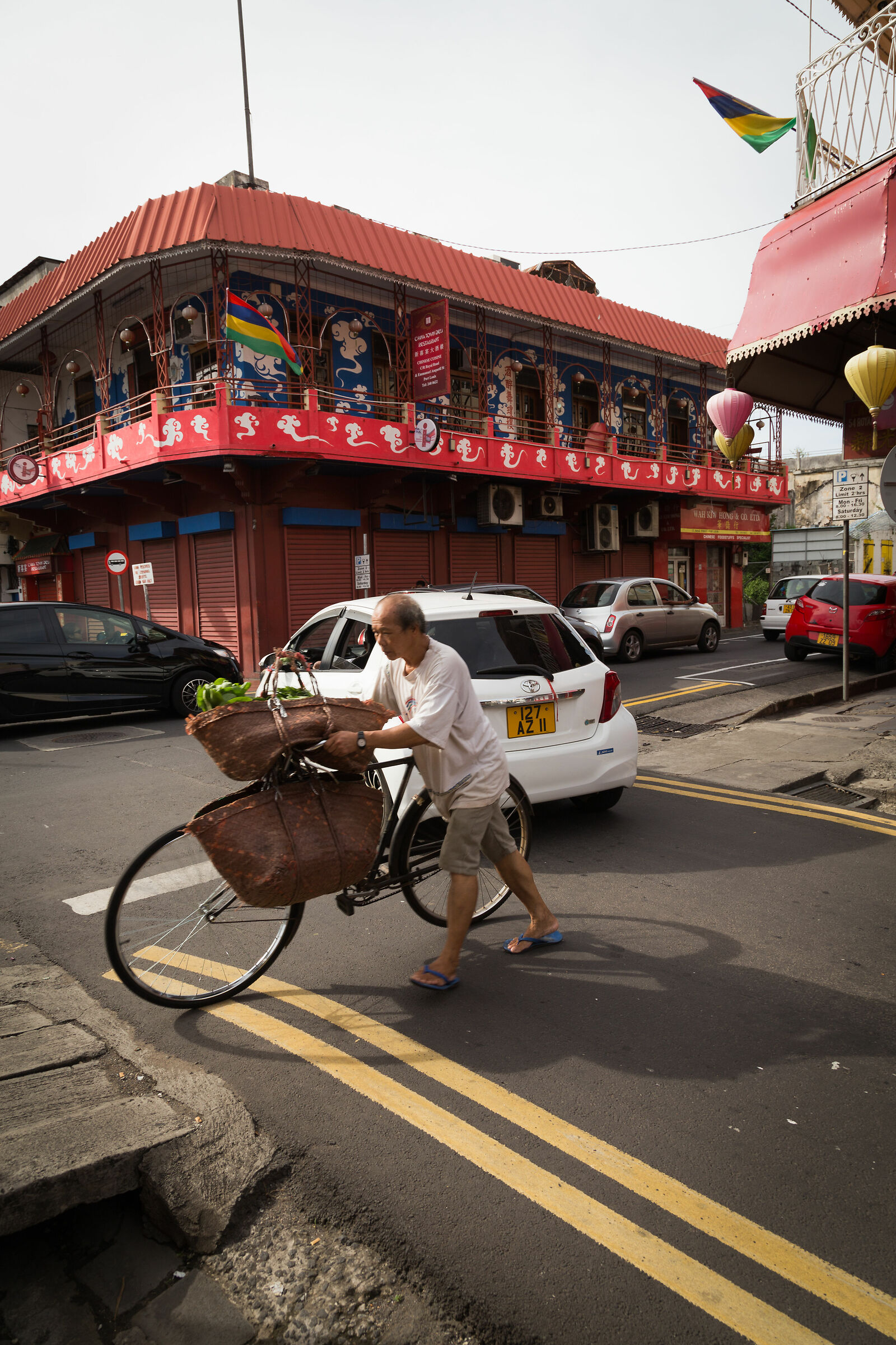 Mauritius ciana taun