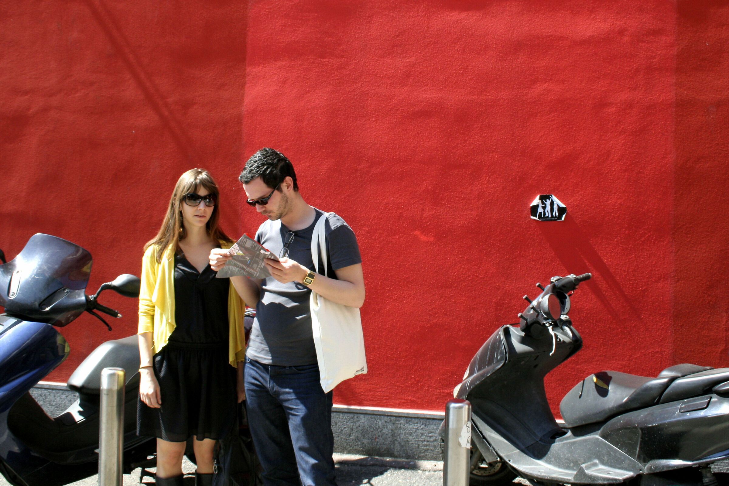 let's not get lost...