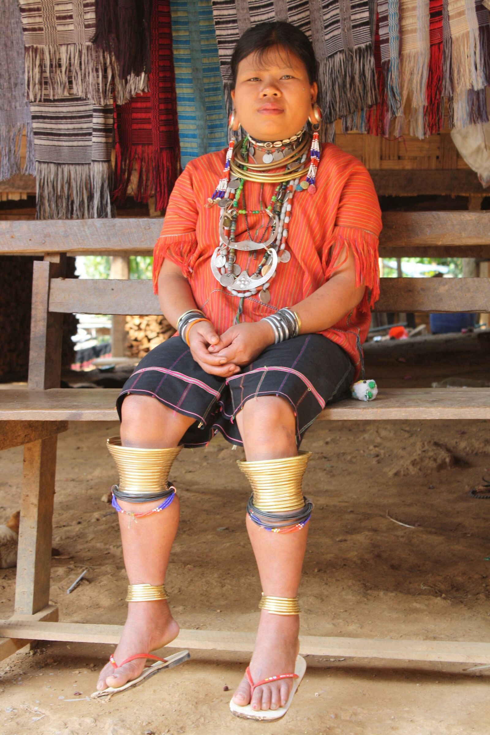 The Woman of the Bracelets