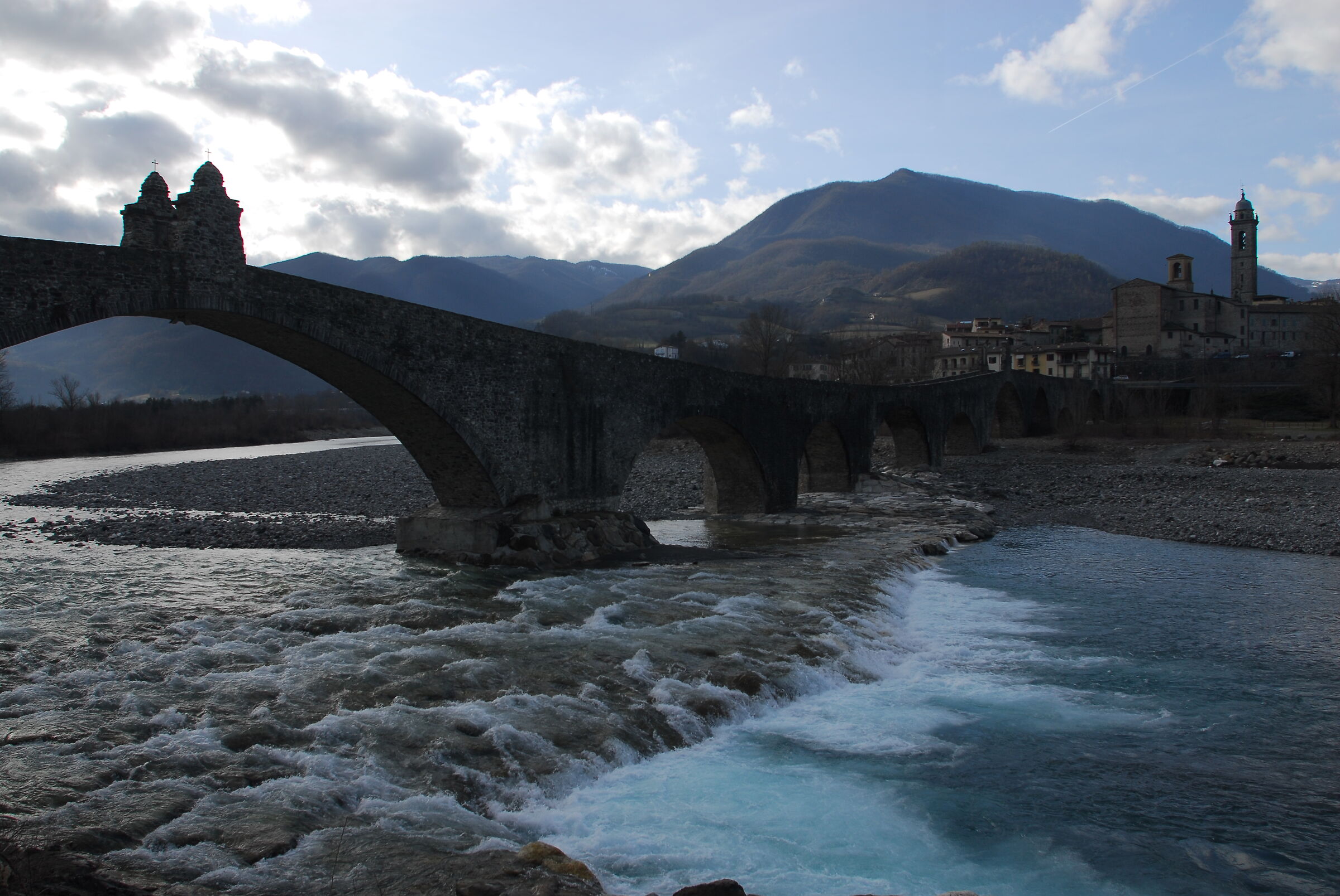 Ponte Gobbo - Bobbio