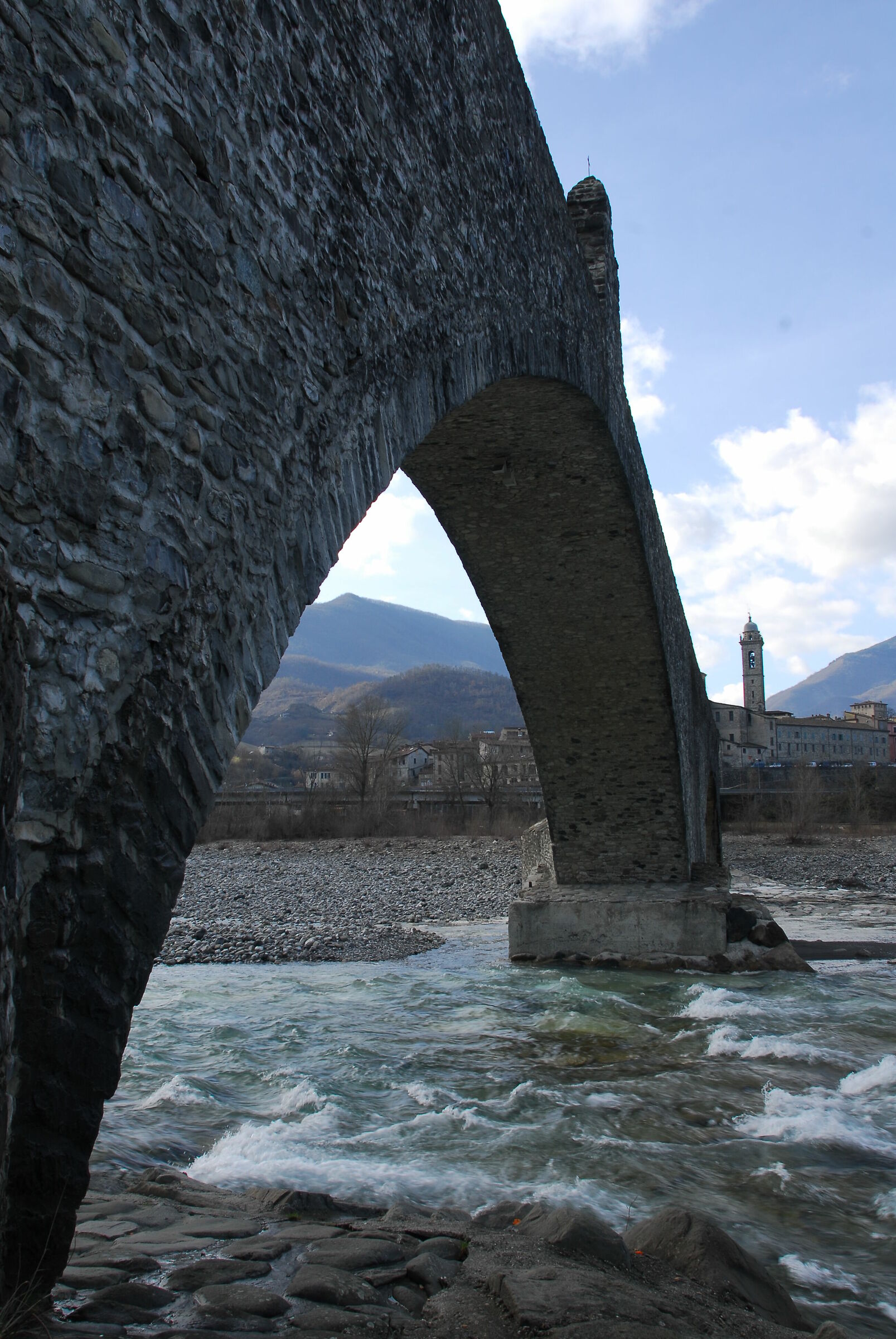 Ponte Gobbo - Bobbio  (2)