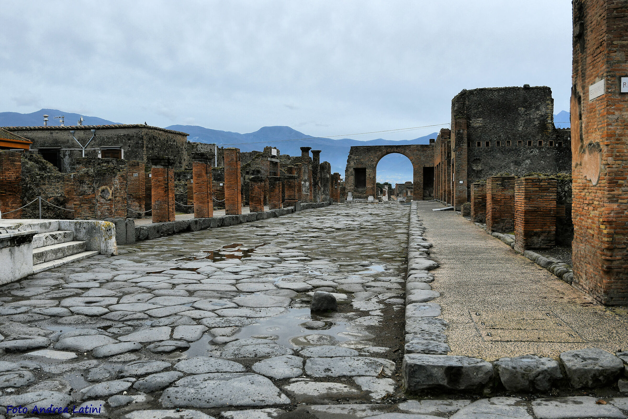 Pompeii 7/03/20