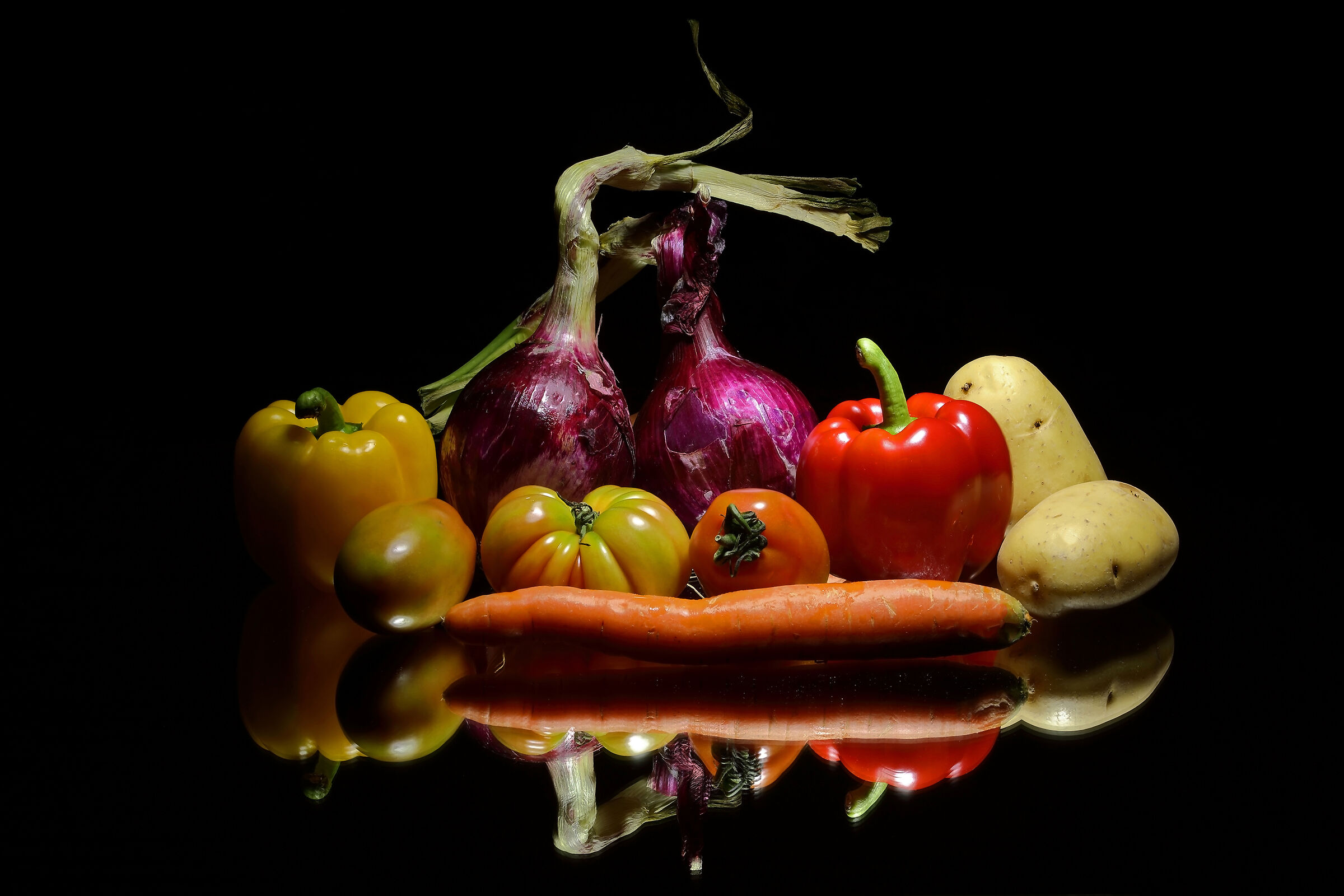 Before you end up in soup