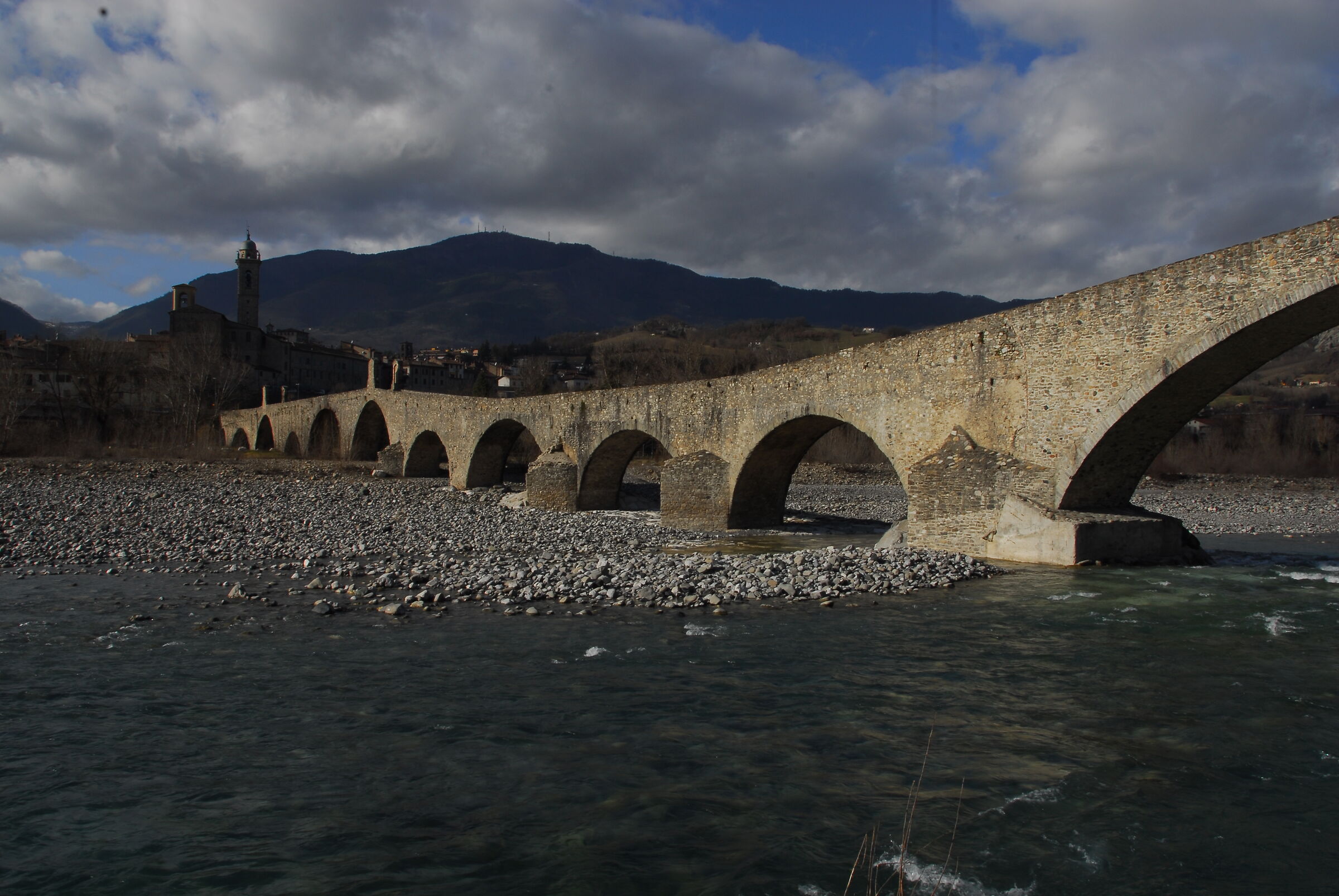 Ponte Gobbo - Bobbio  (3)