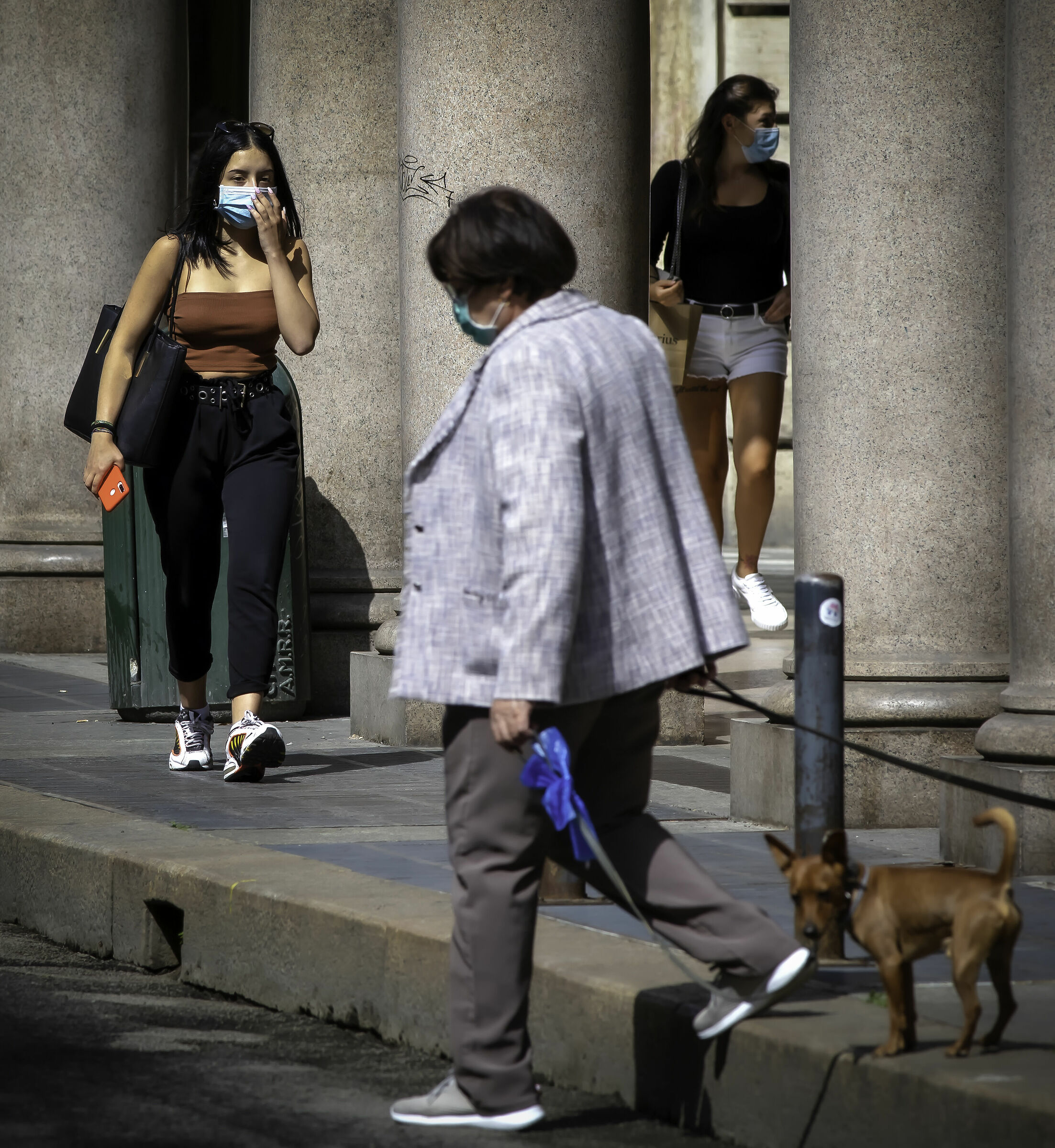 Deambulazione generazionale