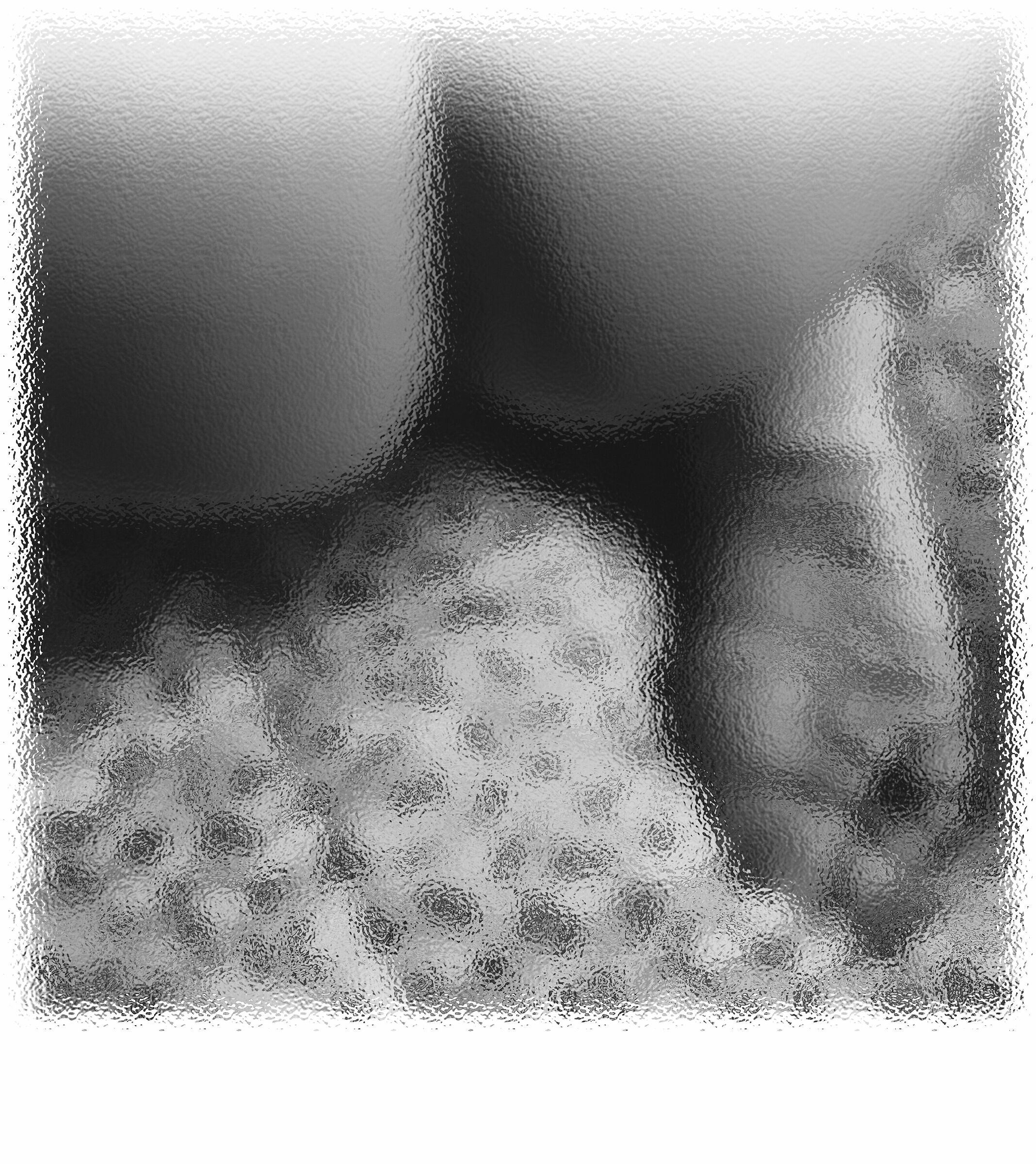 polaroid sotto vetro