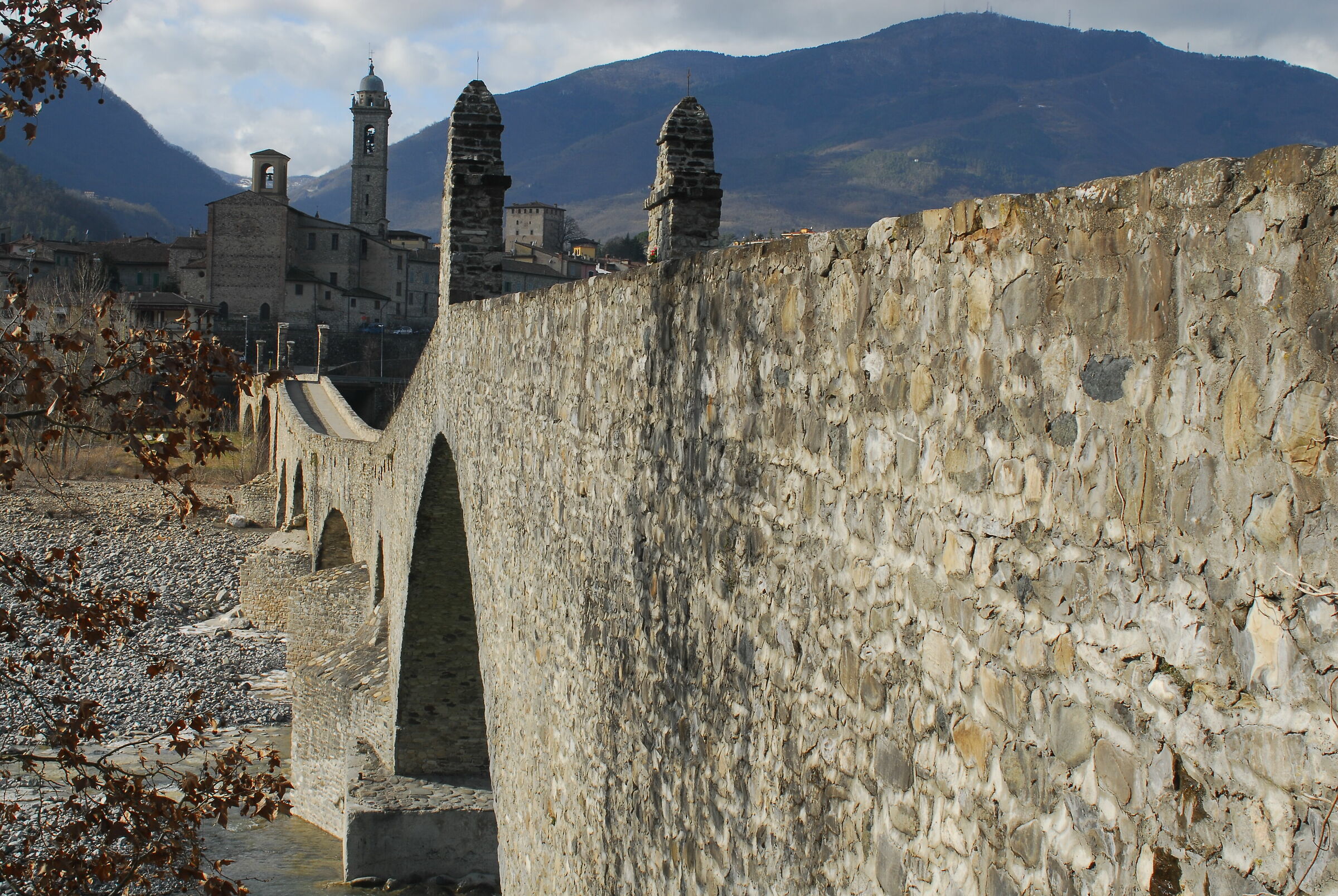 Ponte Gobbo - Bobbio  (4)