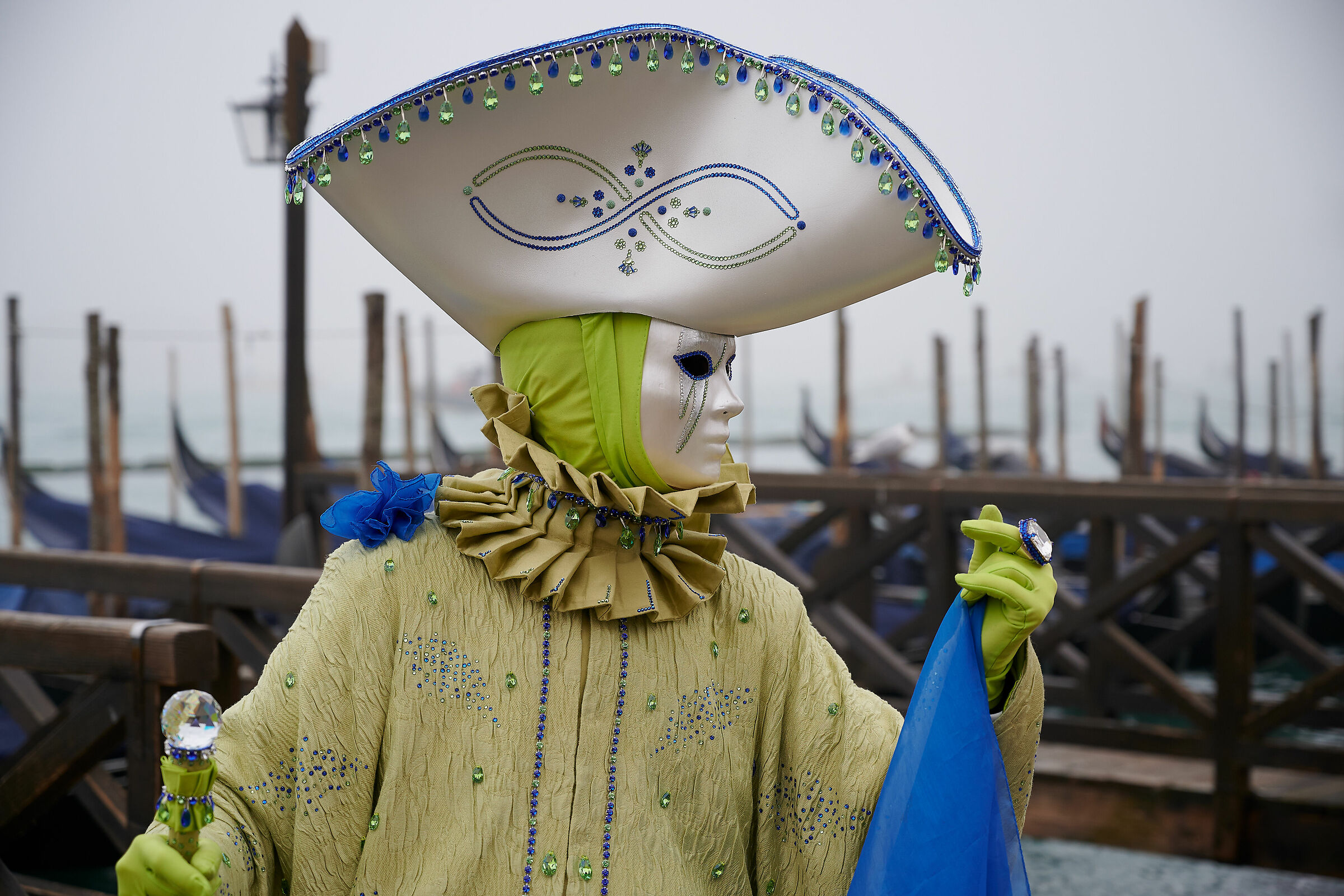 Carnival Venice 2020