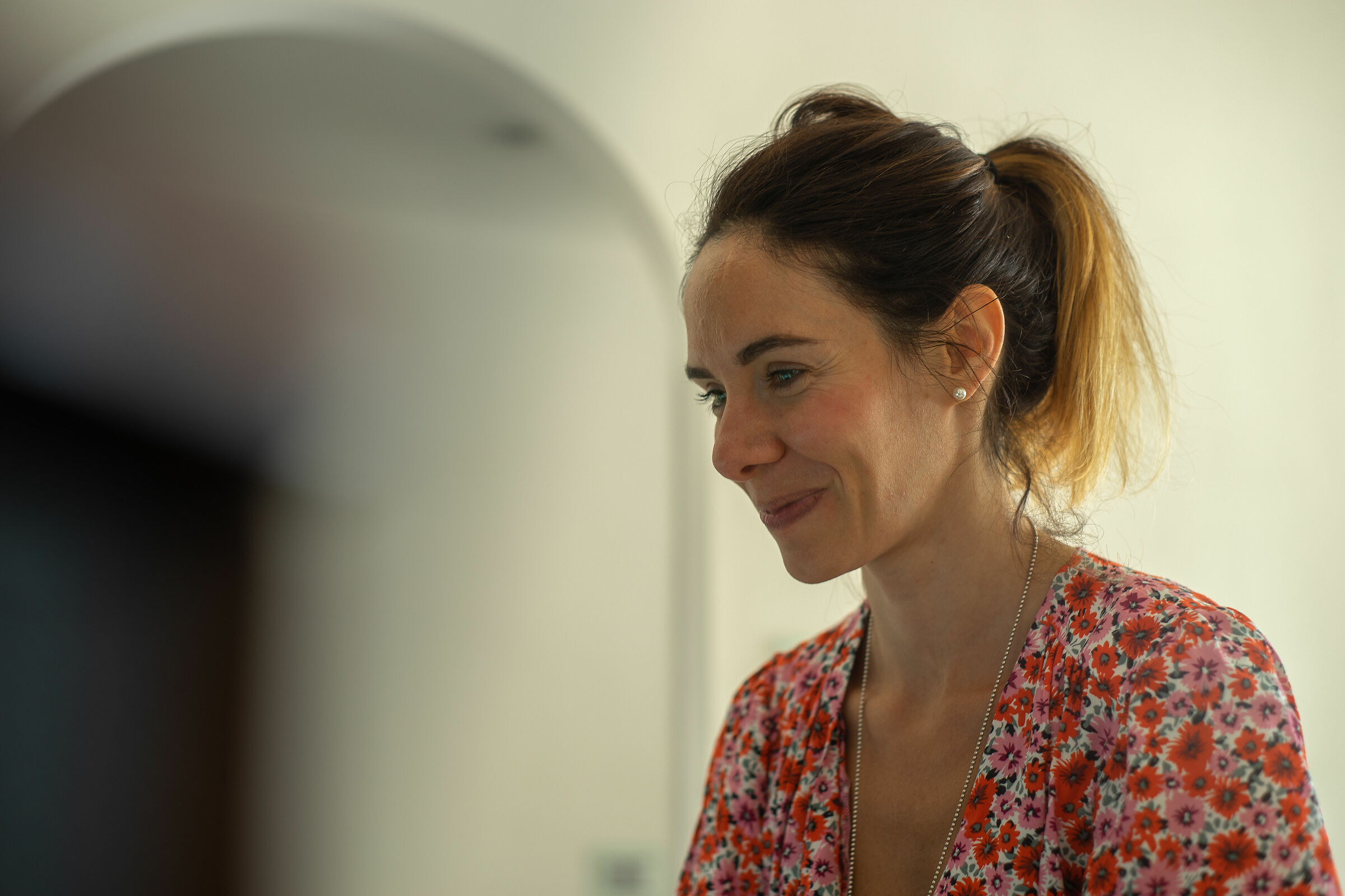 Smart working con il sorriso