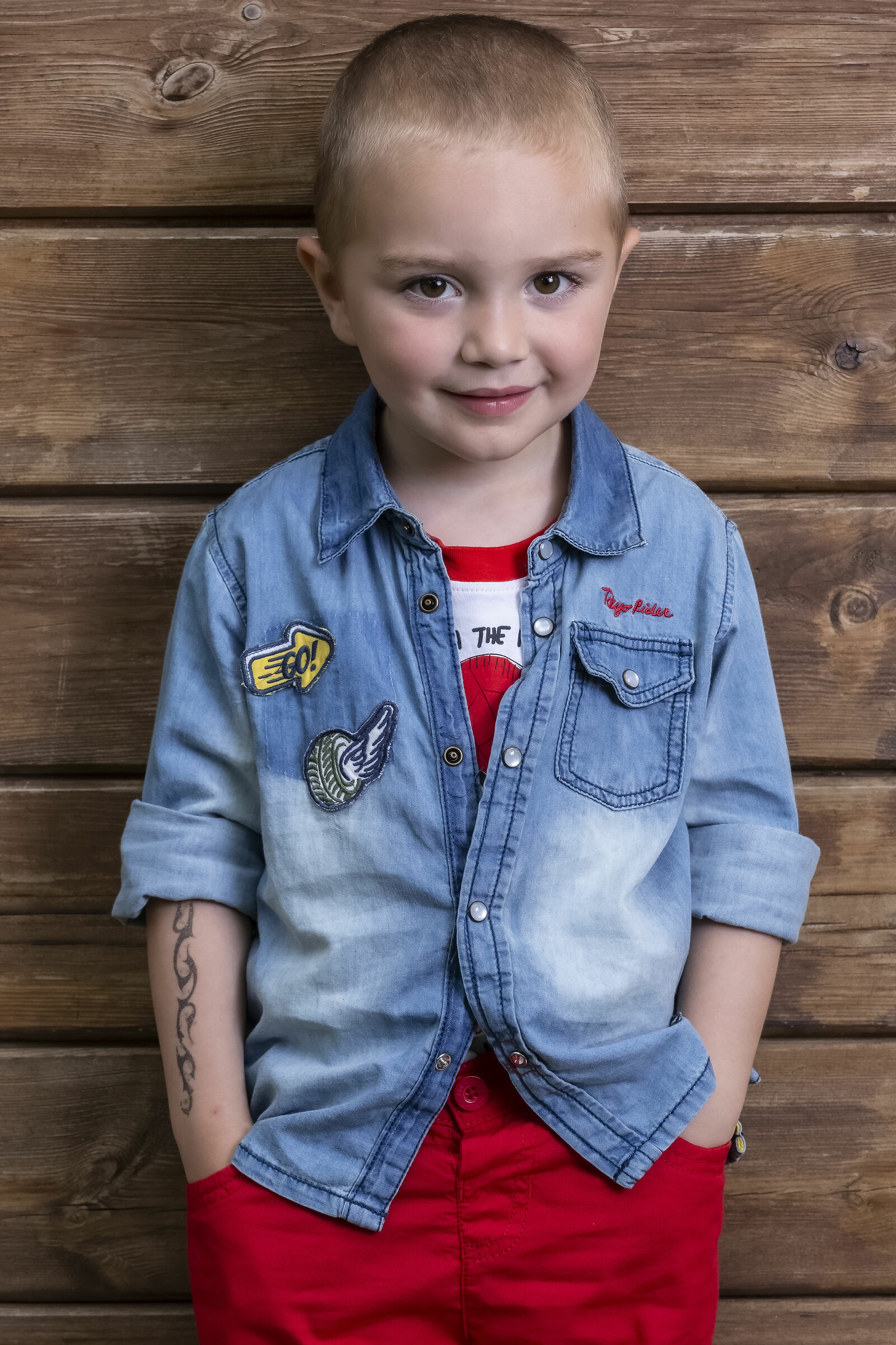 A beautiful "stealth"