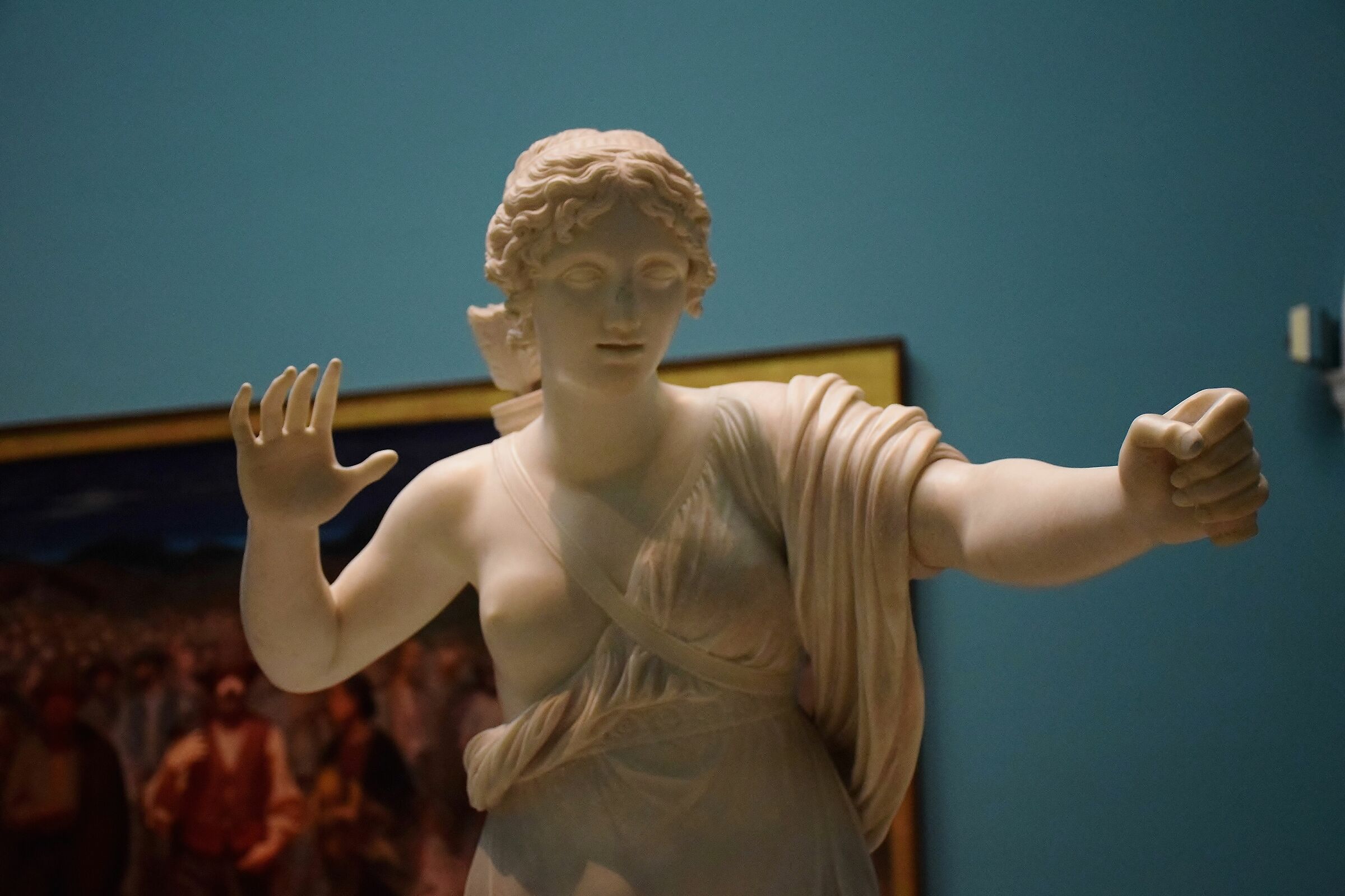 Pinacoteca di Brera "Atalanta"