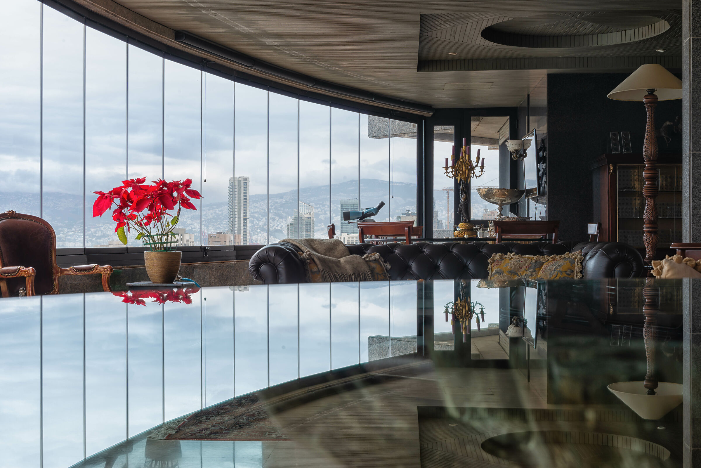 Lockdown In Our Beirut Flat